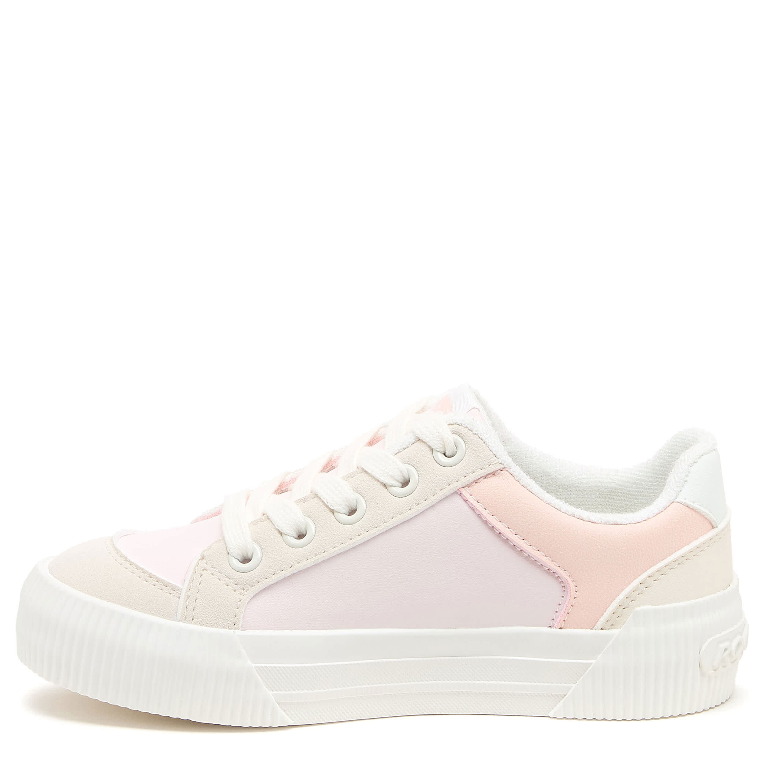 ROCKET DOG-GIRLS LITTLE-BIG KID CHEERY SNEAKER-PALE PINK & 