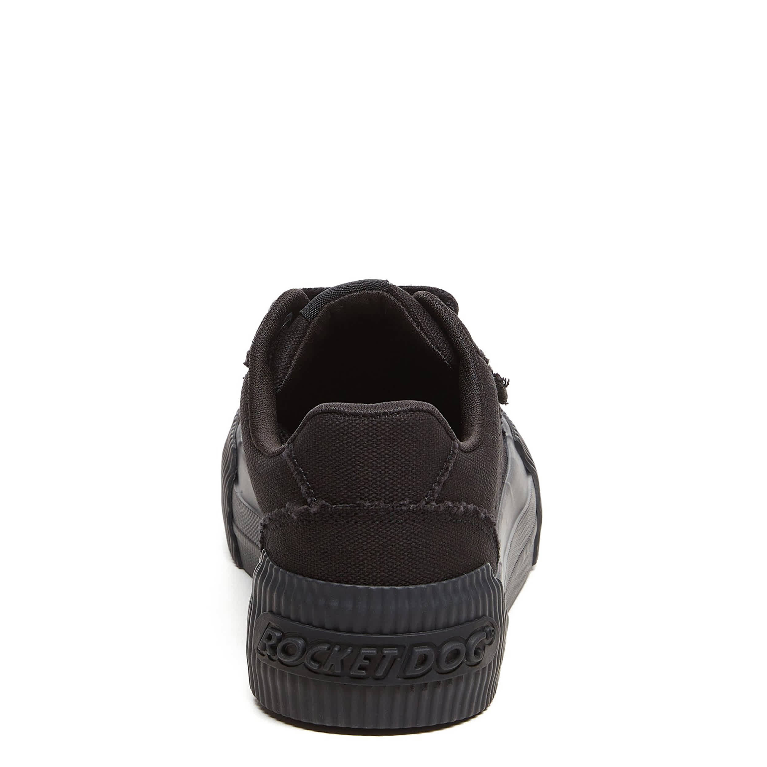 ROCKET DOG-GIRLS LITTLE-BIG KID CHEERY SNEAKER-BLACK & BLACK