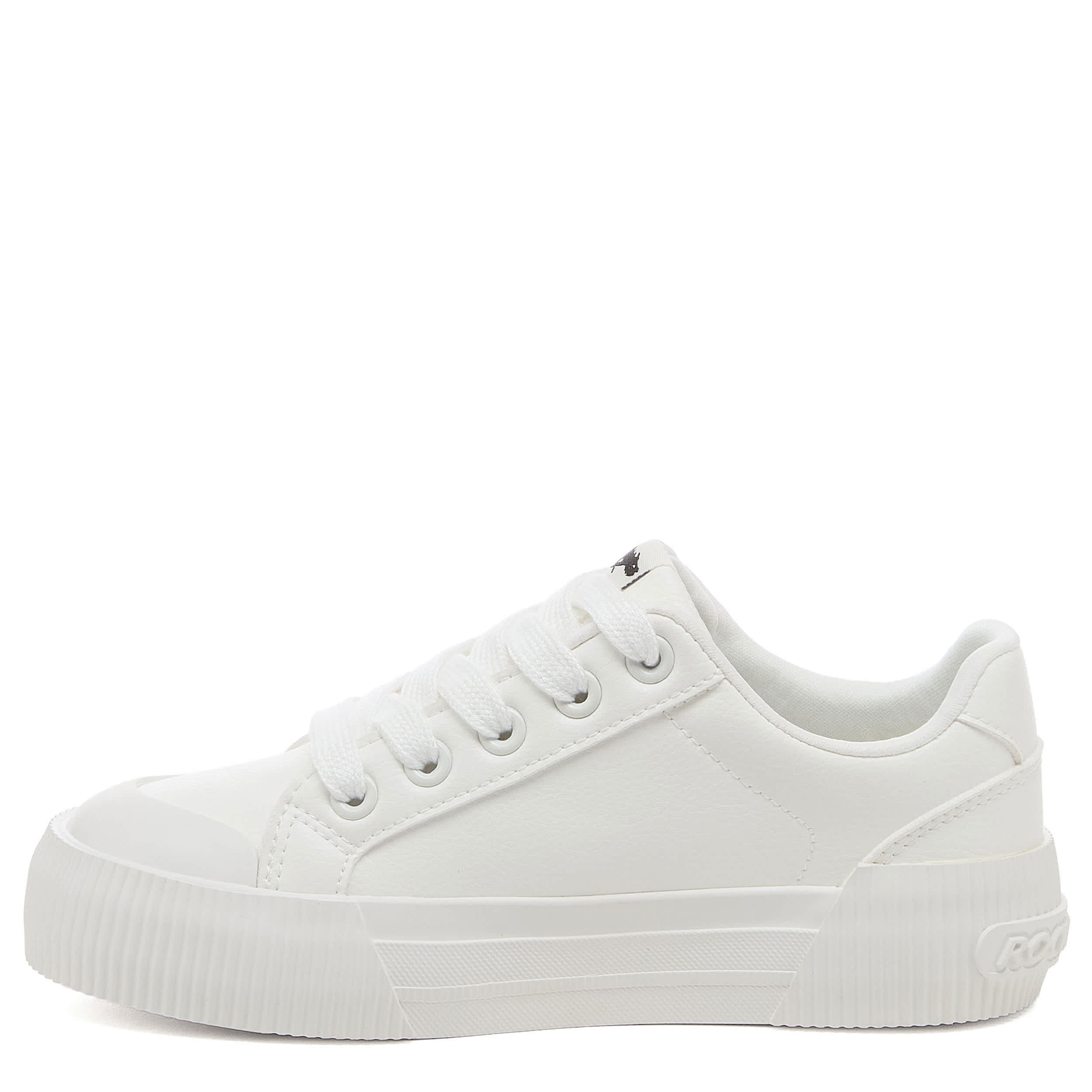 ROCKET DOG-GIRLS LITTLE-BIG KID CHEERY SNEAKER-WHITE & 
