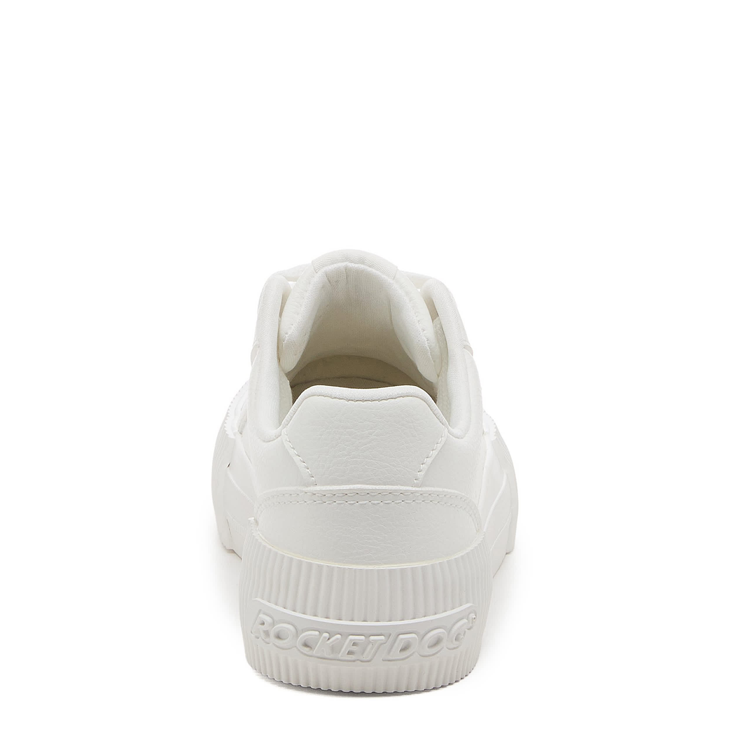 ROCKET DOG-GIRLS LITTLE-BIG KID CHEERY SNEAKER-WHITE & 