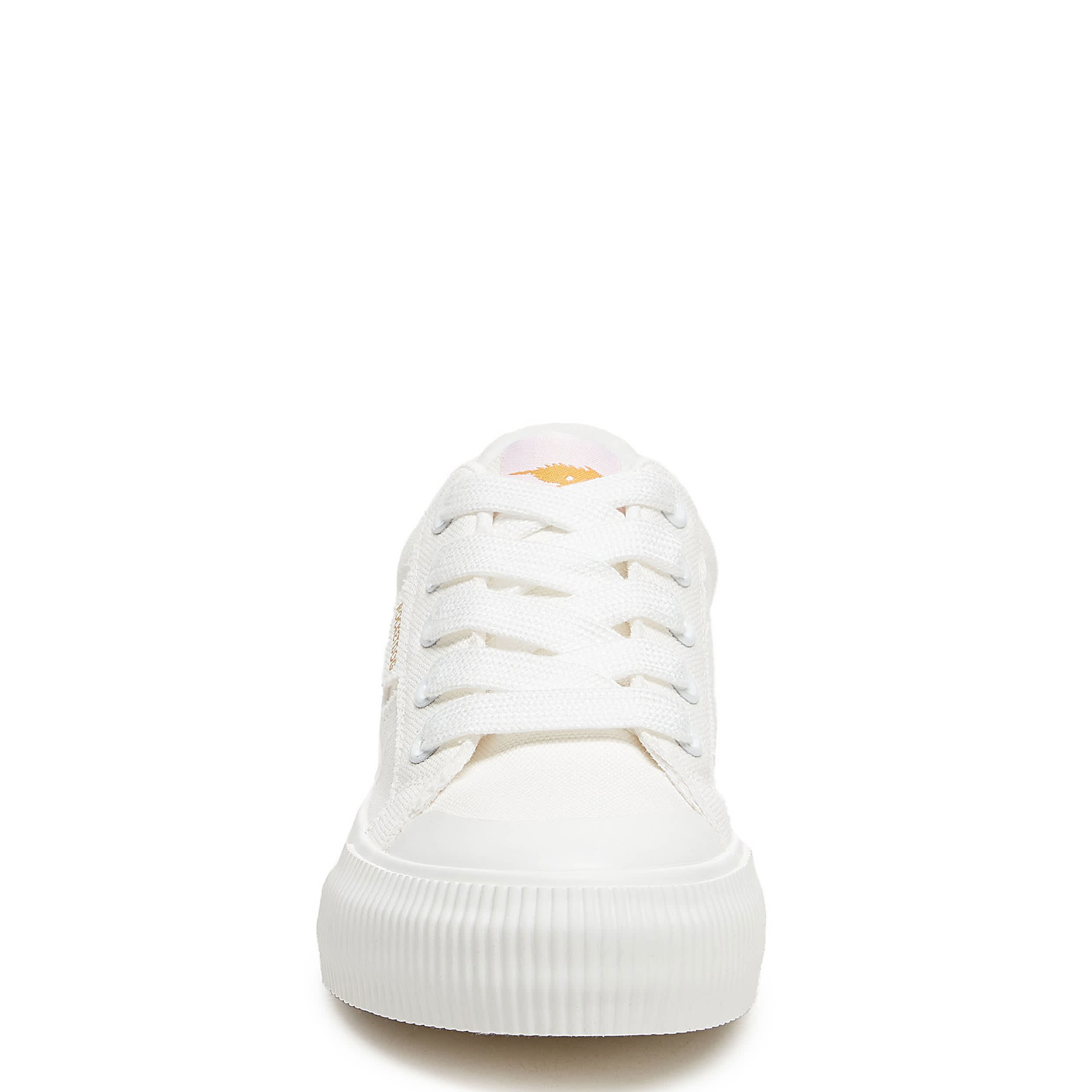 ROCKET DOG-GIRLS LITTLE-BIG KID CHEERY SNEAKER-OFF WHITE & WHITE