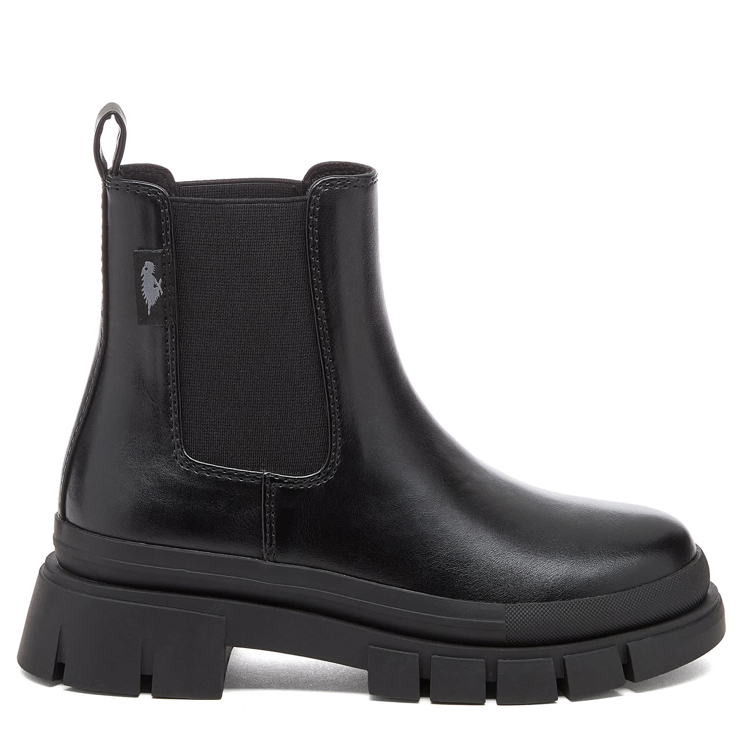 ROCKET DOG-GIRLS LITTLE-BIG KID OAKLEE BOOT-BLACK & 