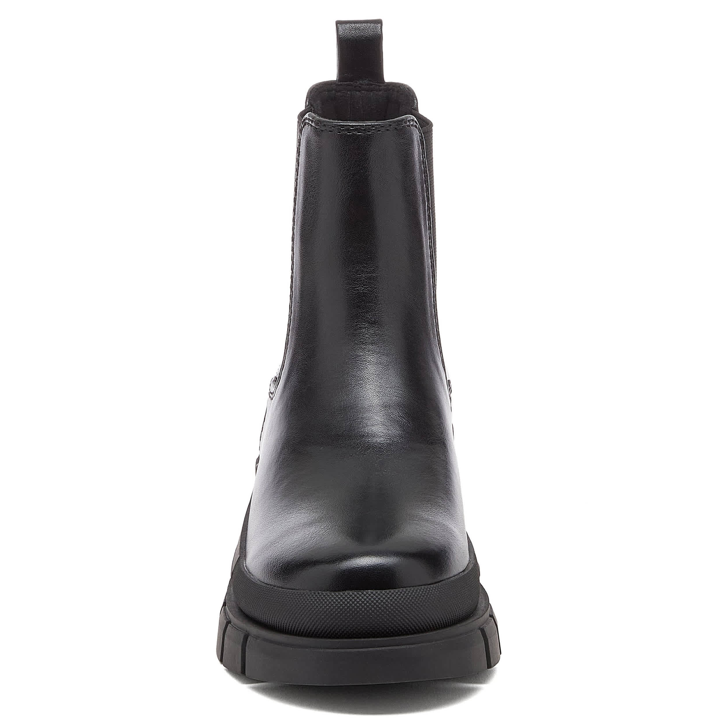 ROCKET DOG-GIRLS LITTLE-BIG KID OAKLEE BOOT-BLACK & 