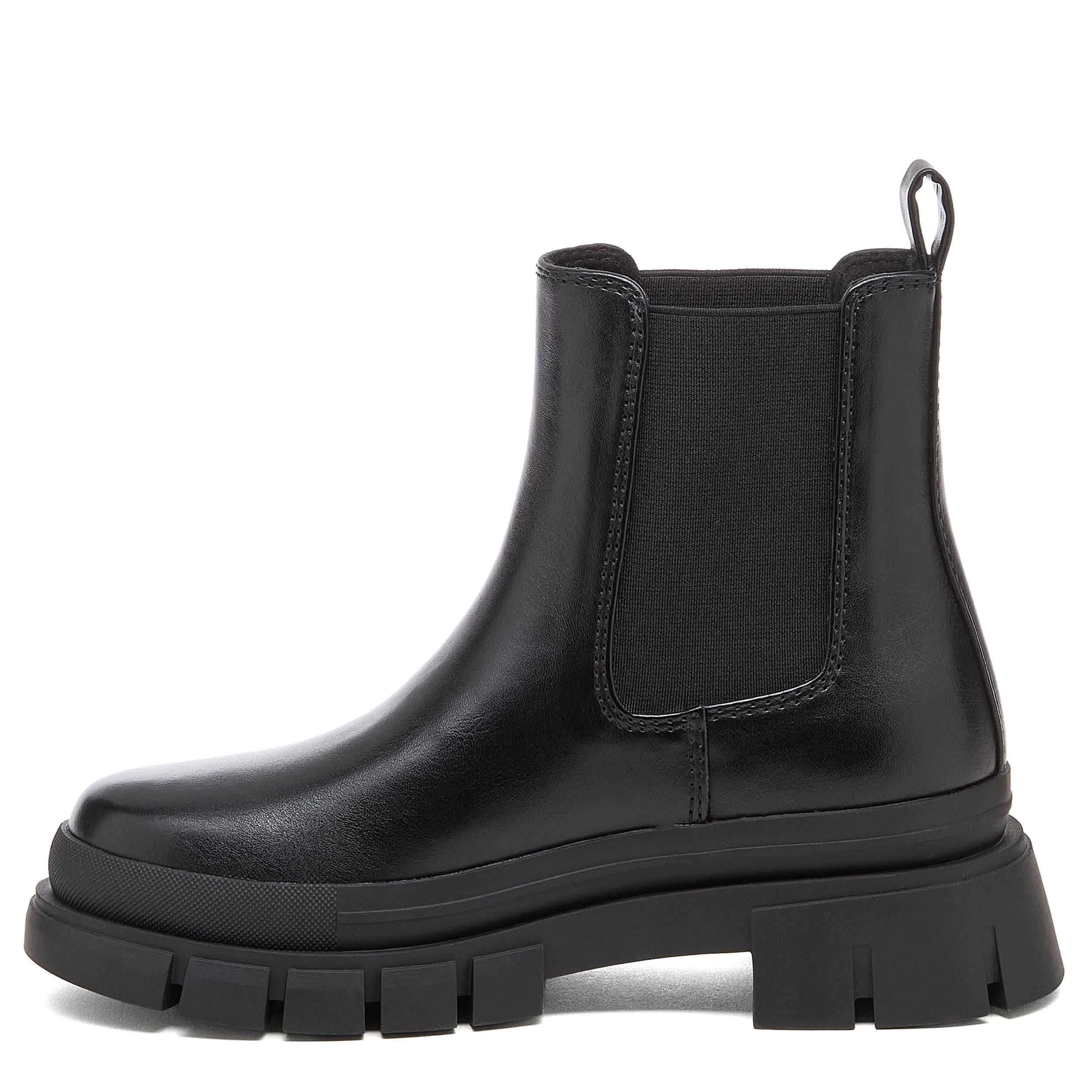 ROCKET DOG-GIRLS LITTLE-BIG KID OAKLEE BOOT-BLACK & 