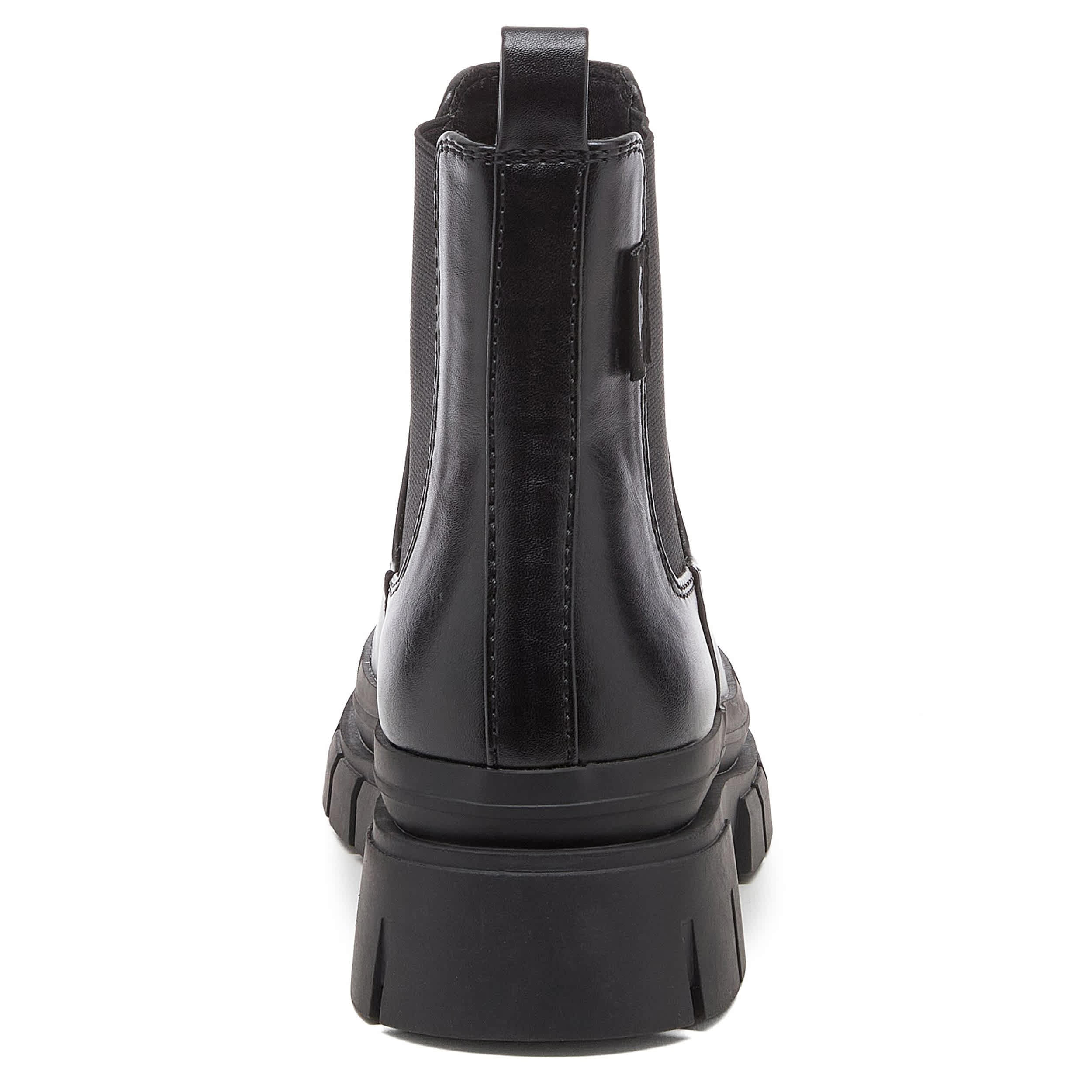 ROCKET DOG-GIRLS LITTLE-BIG KID OAKLEE BOOT-BLACK & 