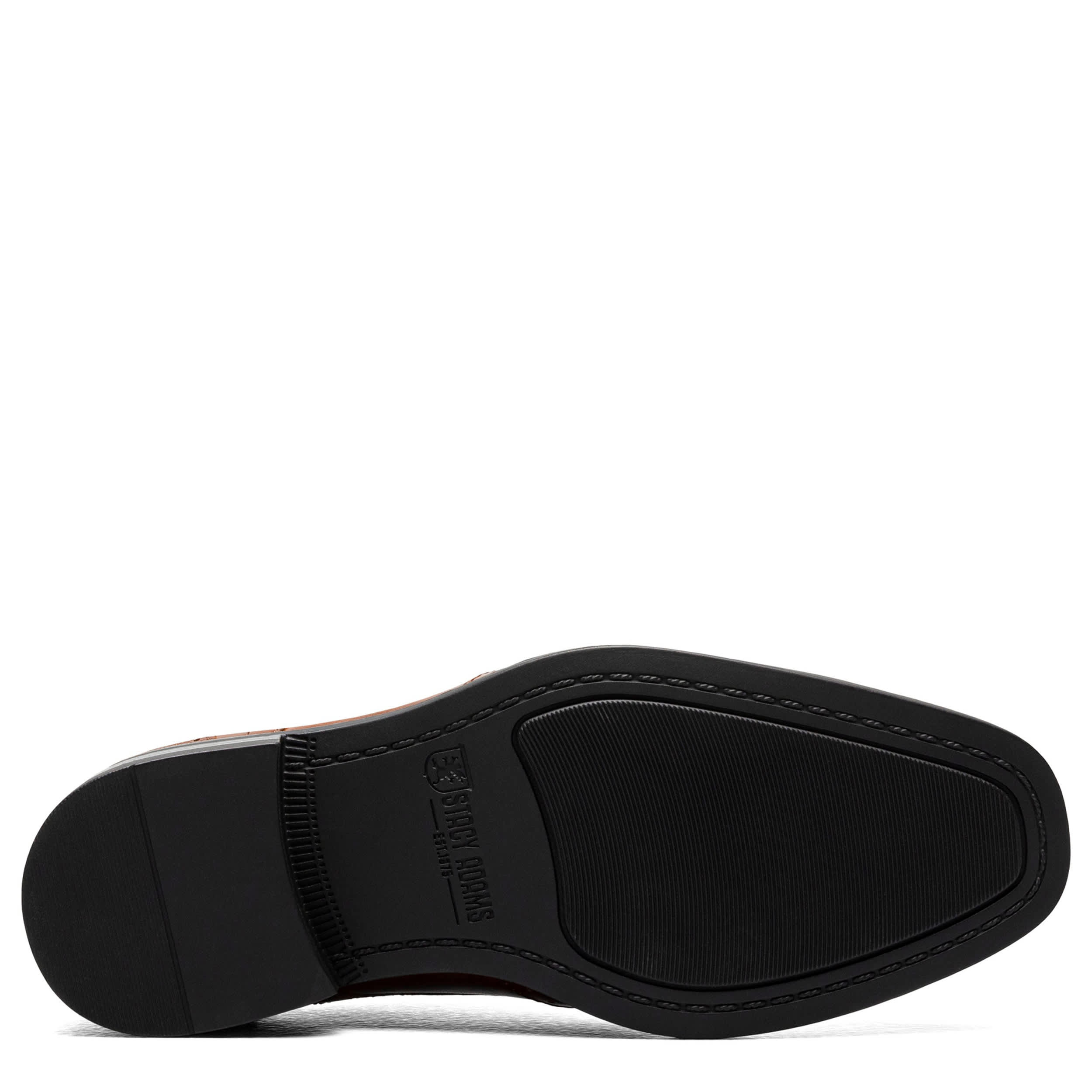 STACY ADAMS-BOYS LITTLE-BIG KID KALVIN OXFORD-COGNAC & 