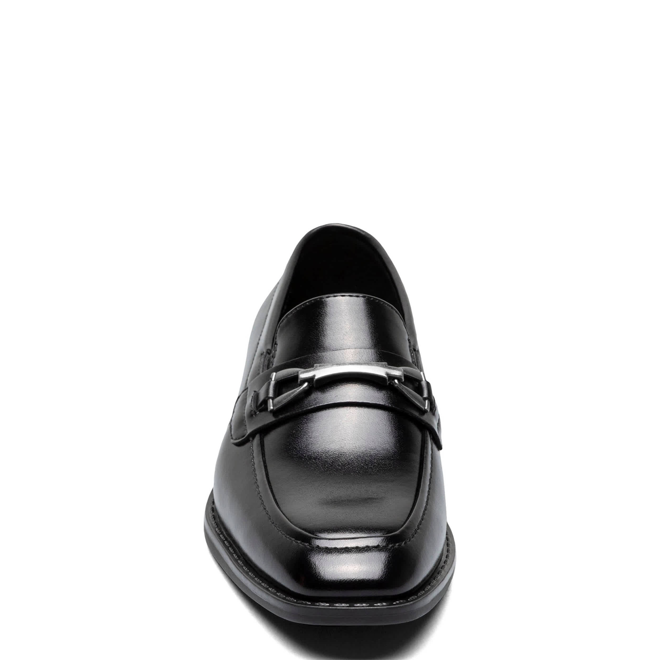 STACY ADAMS-BOYS LITTLE-BIG KID KAYLOR DRESS LOAFER-BLACK & 