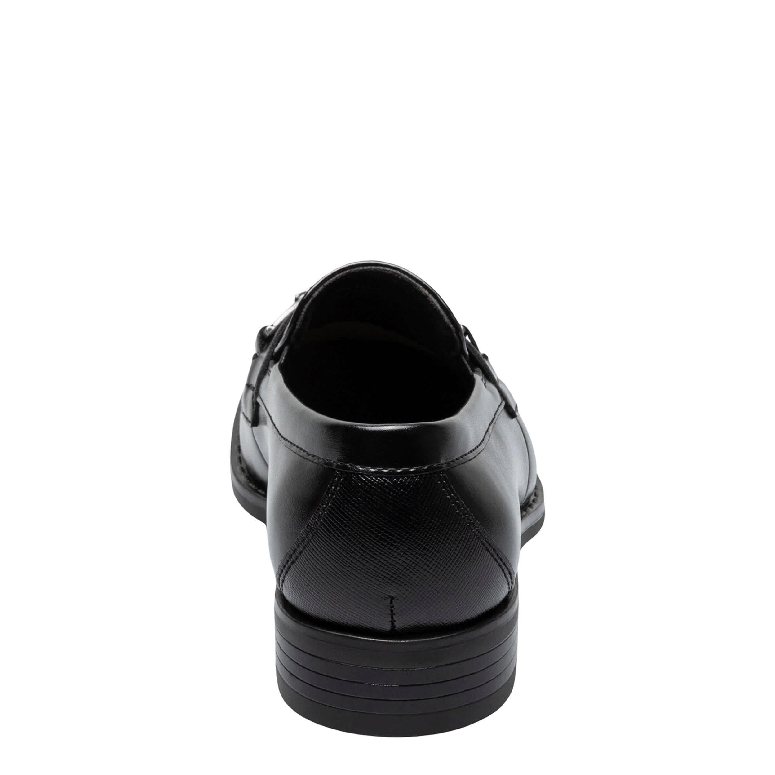STACY ADAMS-BOYS LITTLE-BIG KID KAYLOR DRESS LOAFER-BLACK & 
