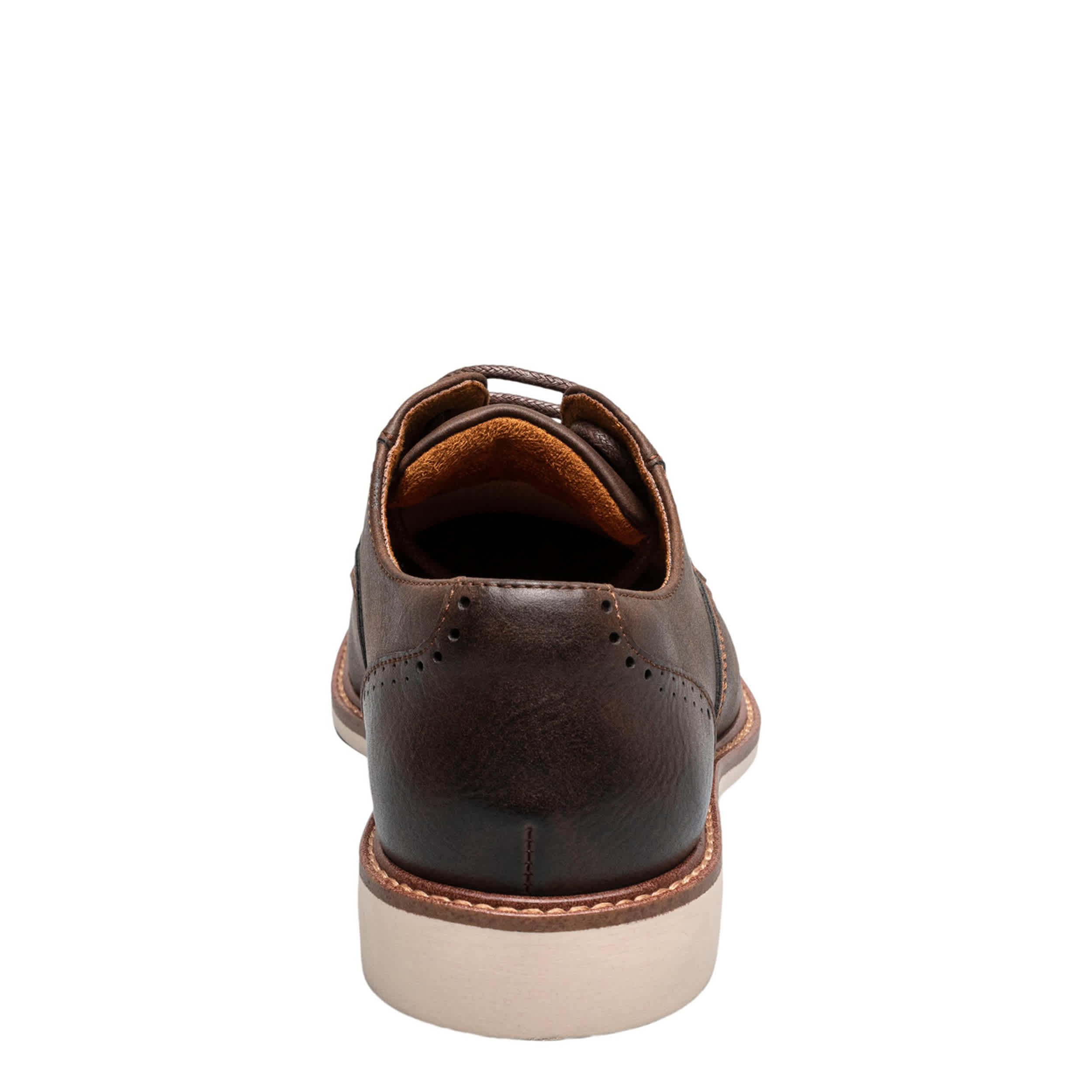 STACY ADAMS-BOYS LITTLE-BIG KID WESTBRIDGE OXFORD-BROWN & 