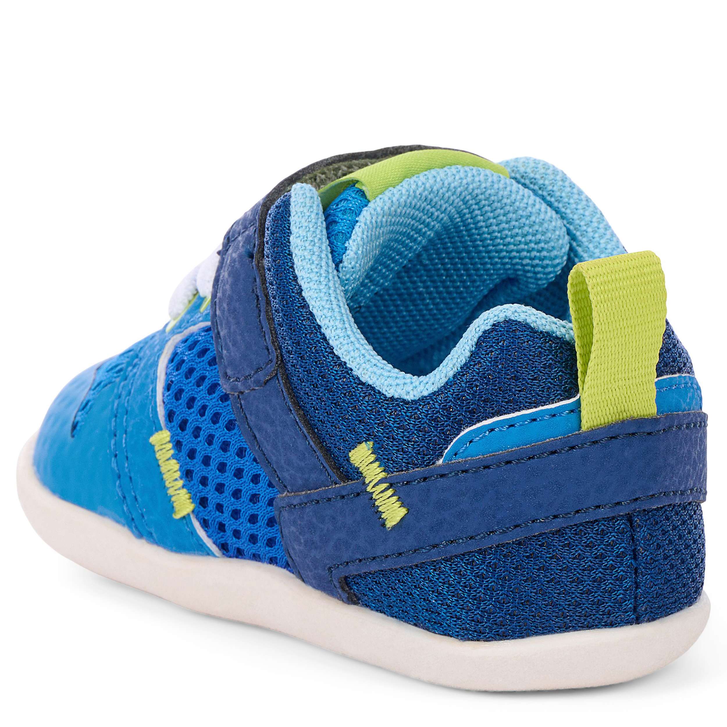 SEE KAI RUN-BOYS INFANT-TODDLER VIENTO MINI SNEAKER-BLUE & 