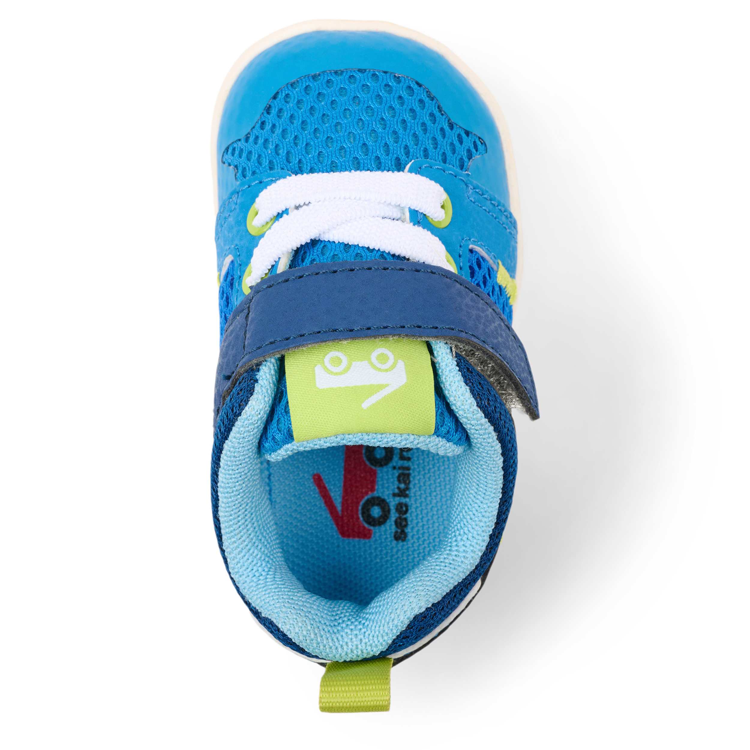 SEE KAI RUN-BOYS INFANT-TODDLER VIENTO MINI SNEAKER-BLUE & 