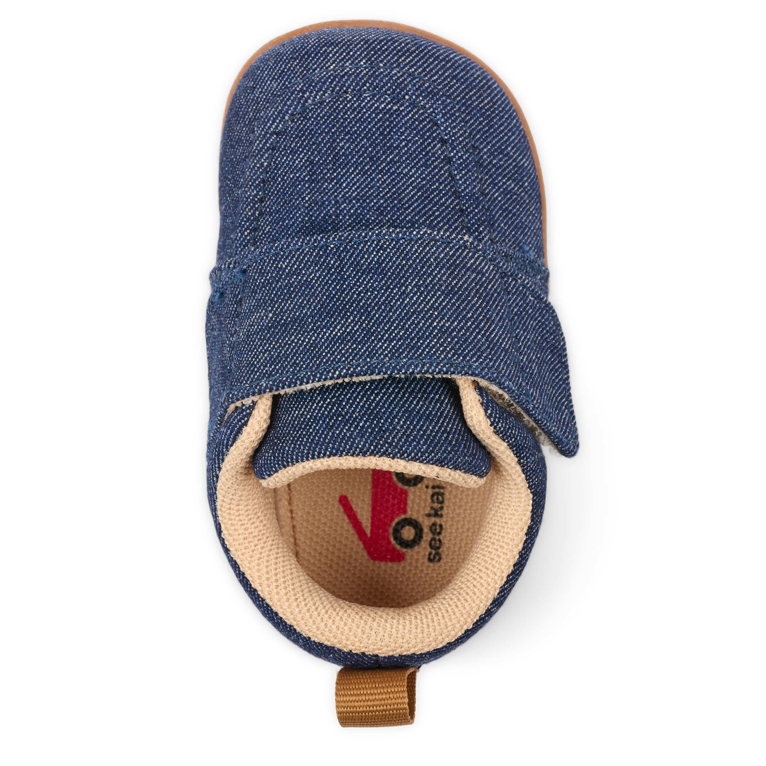 SEE KAI RUN-BOYS INFANT-TODDLER WYATT MINI SNEAKER-NAVY & 