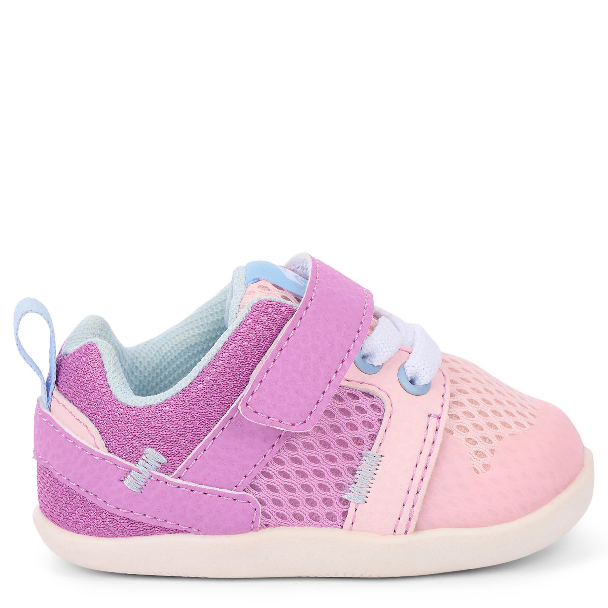 SEE KAI RUN-GIRLS INFANT-TODDLER VIENTO MINI SNEAKER-ROSE GOLD & 