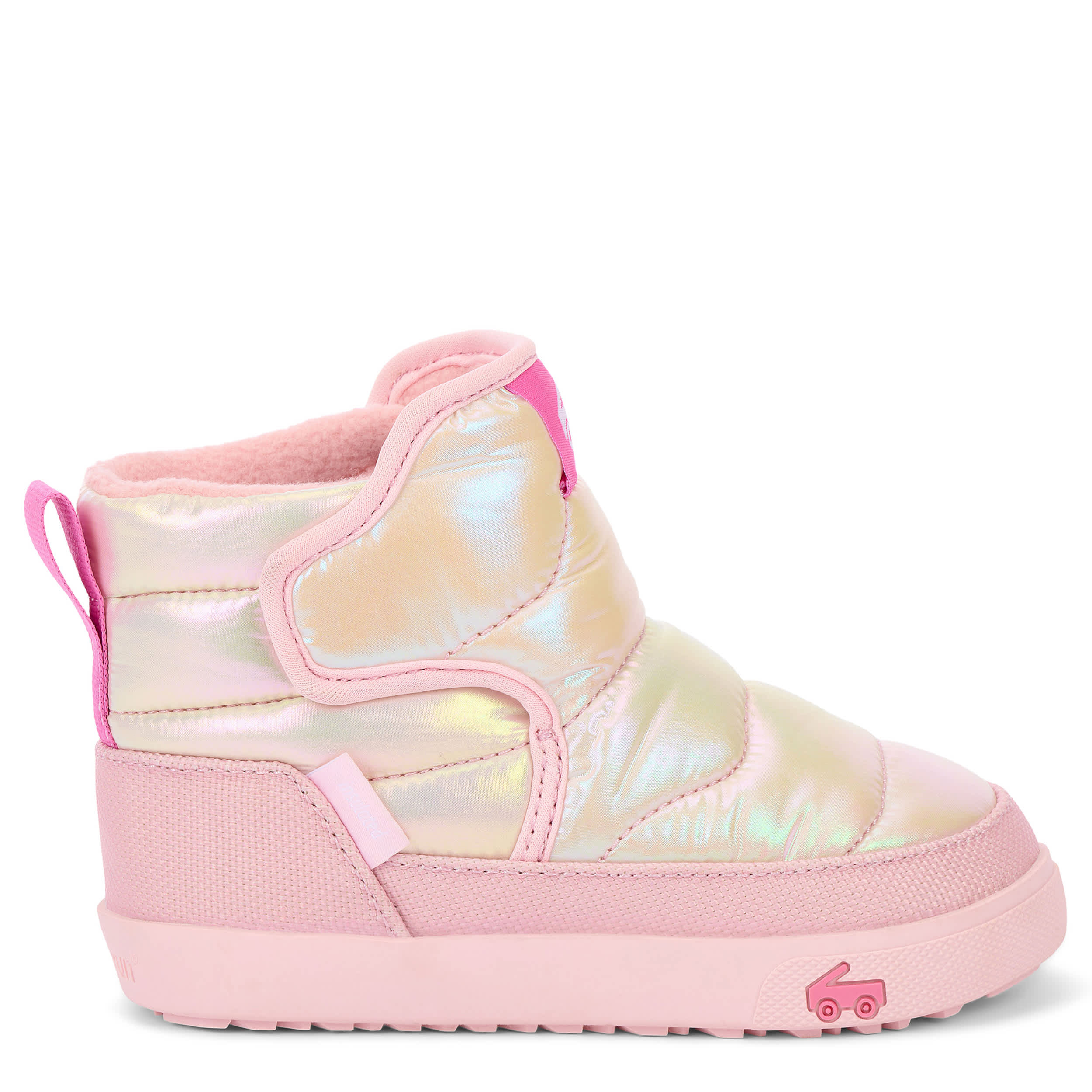 SEE KAI RUN-GIRLS TODDLER-LITTLE KID TEDDY BOOT-BLUSH & 