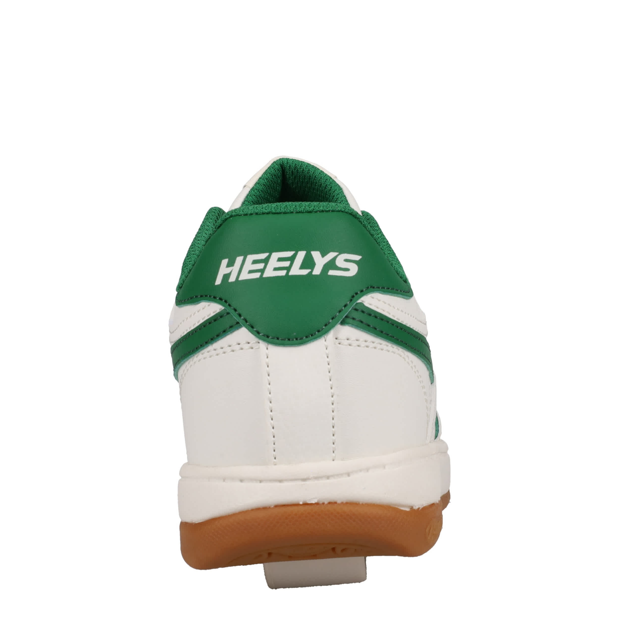 HEELYS-BOYS LITTLE-BIG KID CLUB C SKATE SHOE-LATTE & GREEN