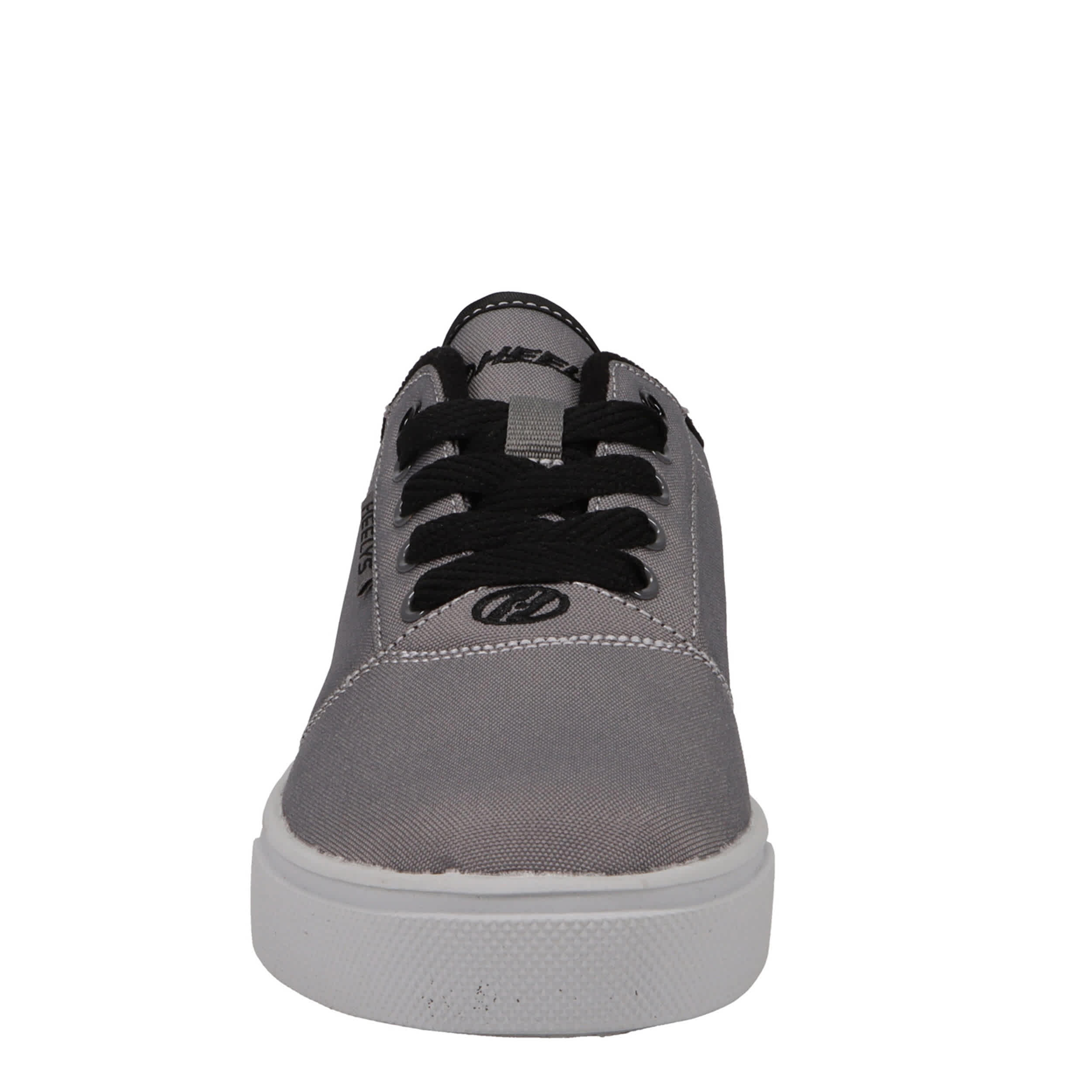 HEELYS-BOYS LITTLE-BIG KID PRO 20 SNEAKER-GREY & GREY
