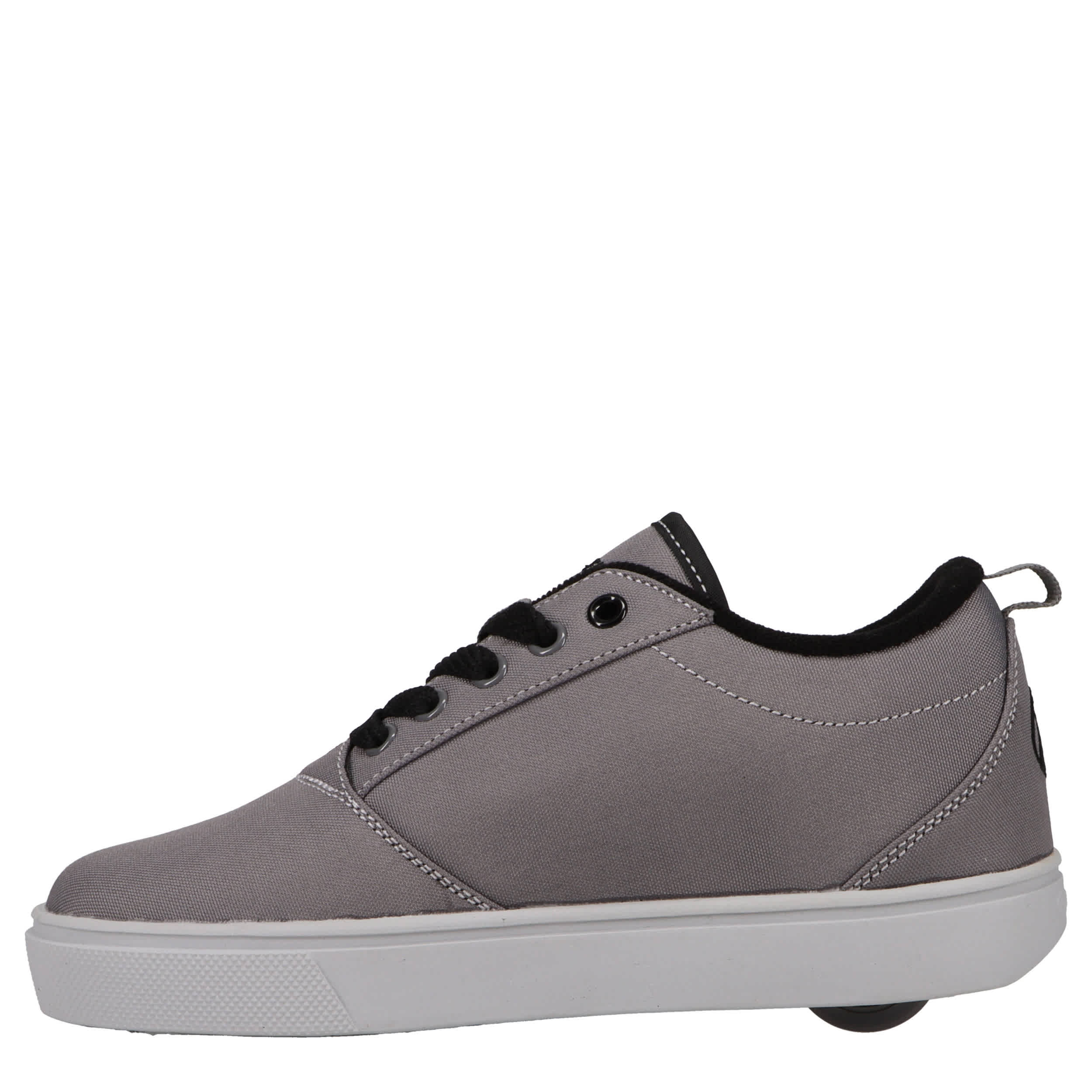 HEELYS-BOYS LITTLE-BIG KID PRO 20 SNEAKER-GREY & GREY