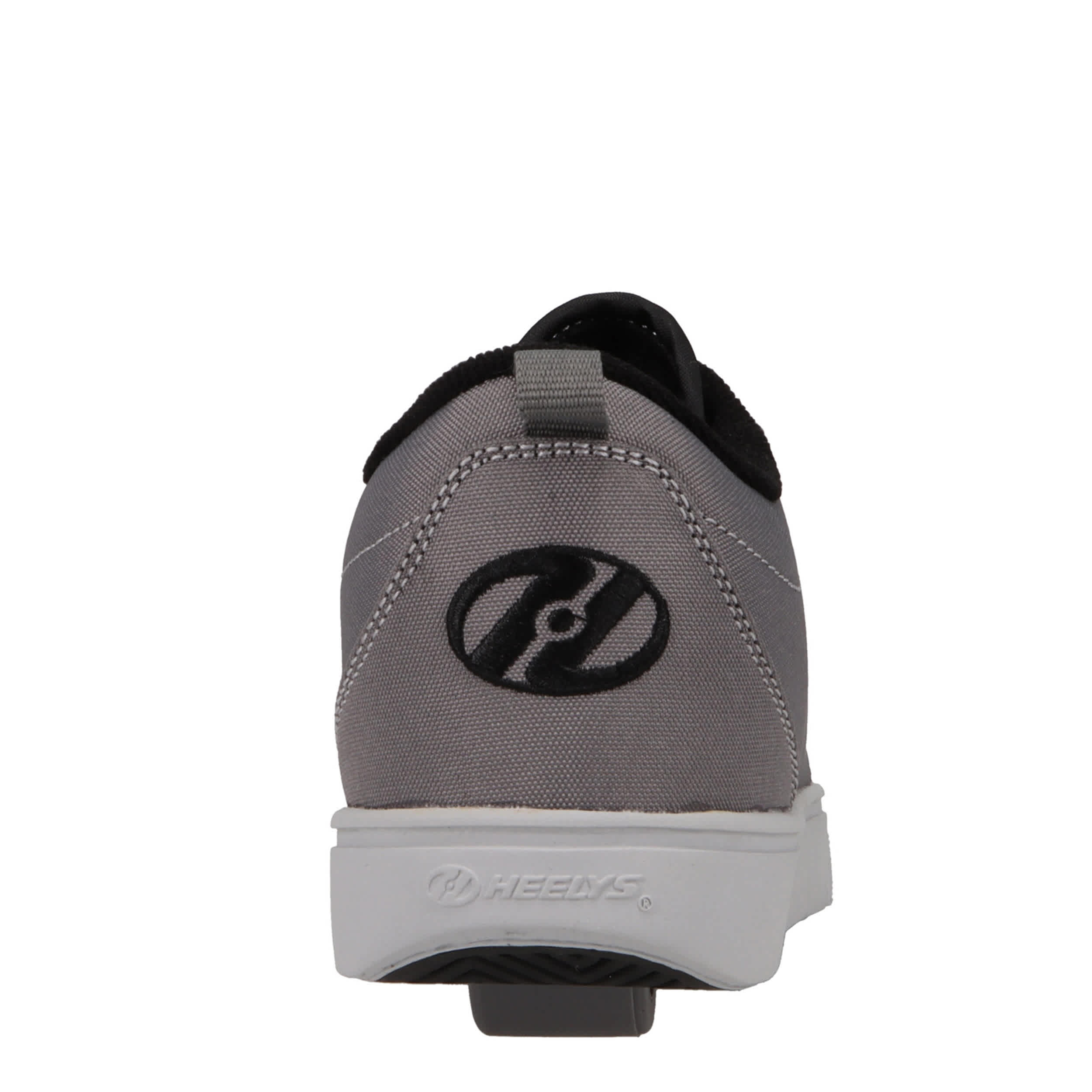 HEELYS-BOYS LITTLE-BIG KID PRO 20 SNEAKER-GREY & GREY
