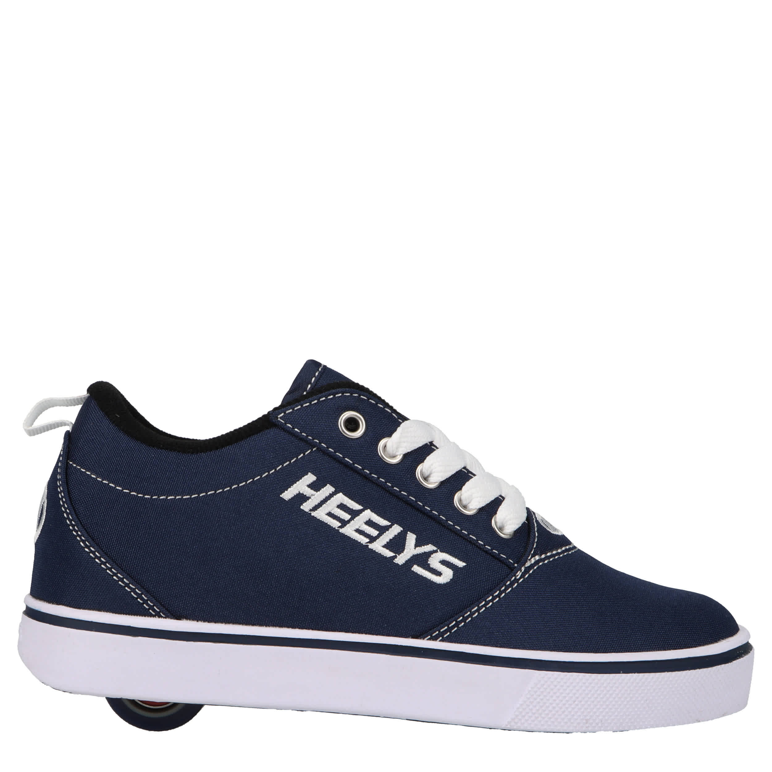 HEELYS-BOYS LITTLE-BIG KID PRO 20 SNEAKER-NAVY & WHITE