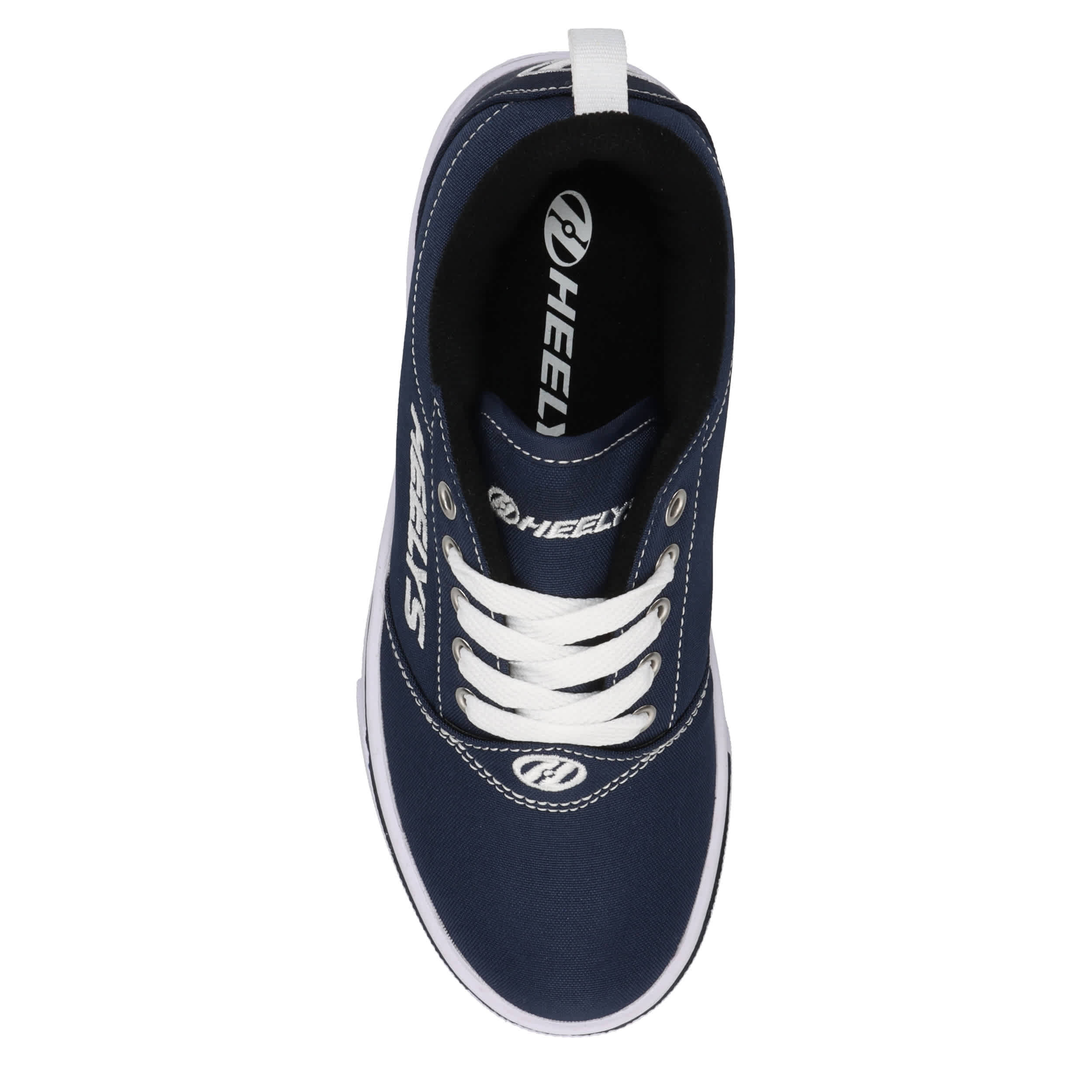 HEELYS-BOYS LITTLE-BIG KID PRO 20 SNEAKER-NAVY & WHITE
