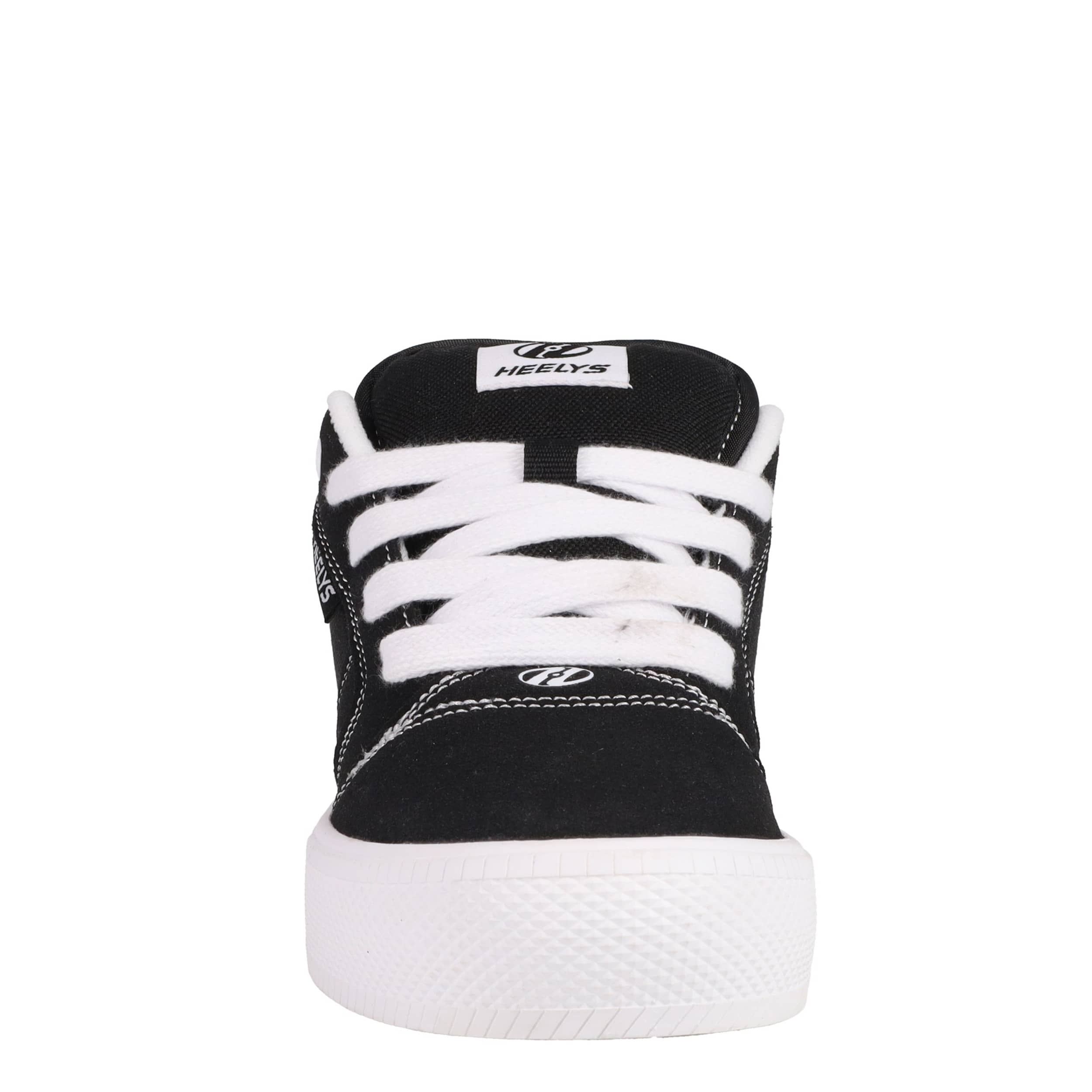 HEELYS-BOYS LITTLE-BIG KID PRO 25 SNEAKER-BLACK & WHITE