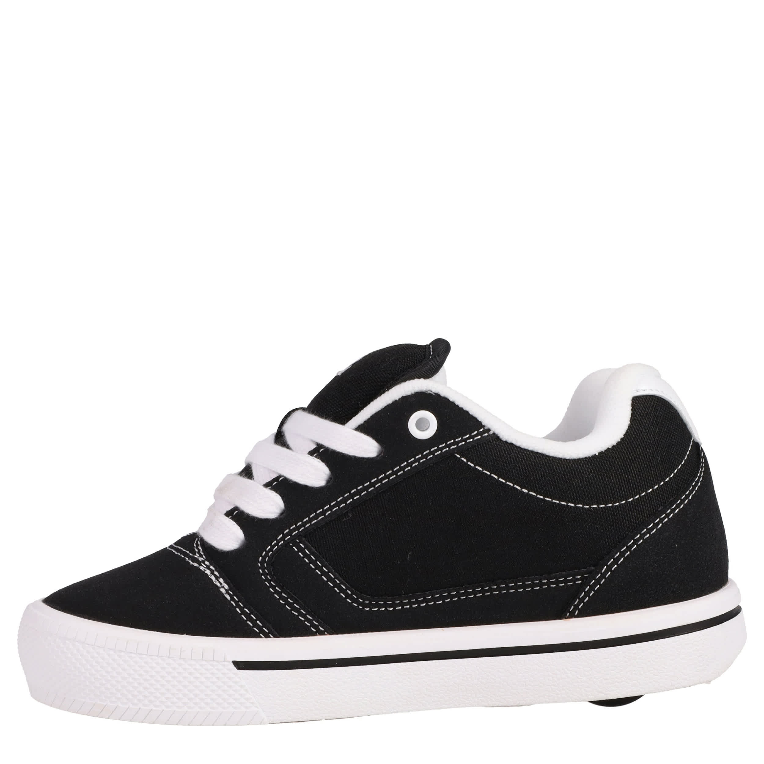 HEELYS-BOYS LITTLE-BIG KID PRO 25 SNEAKER-BLACK & WHITE