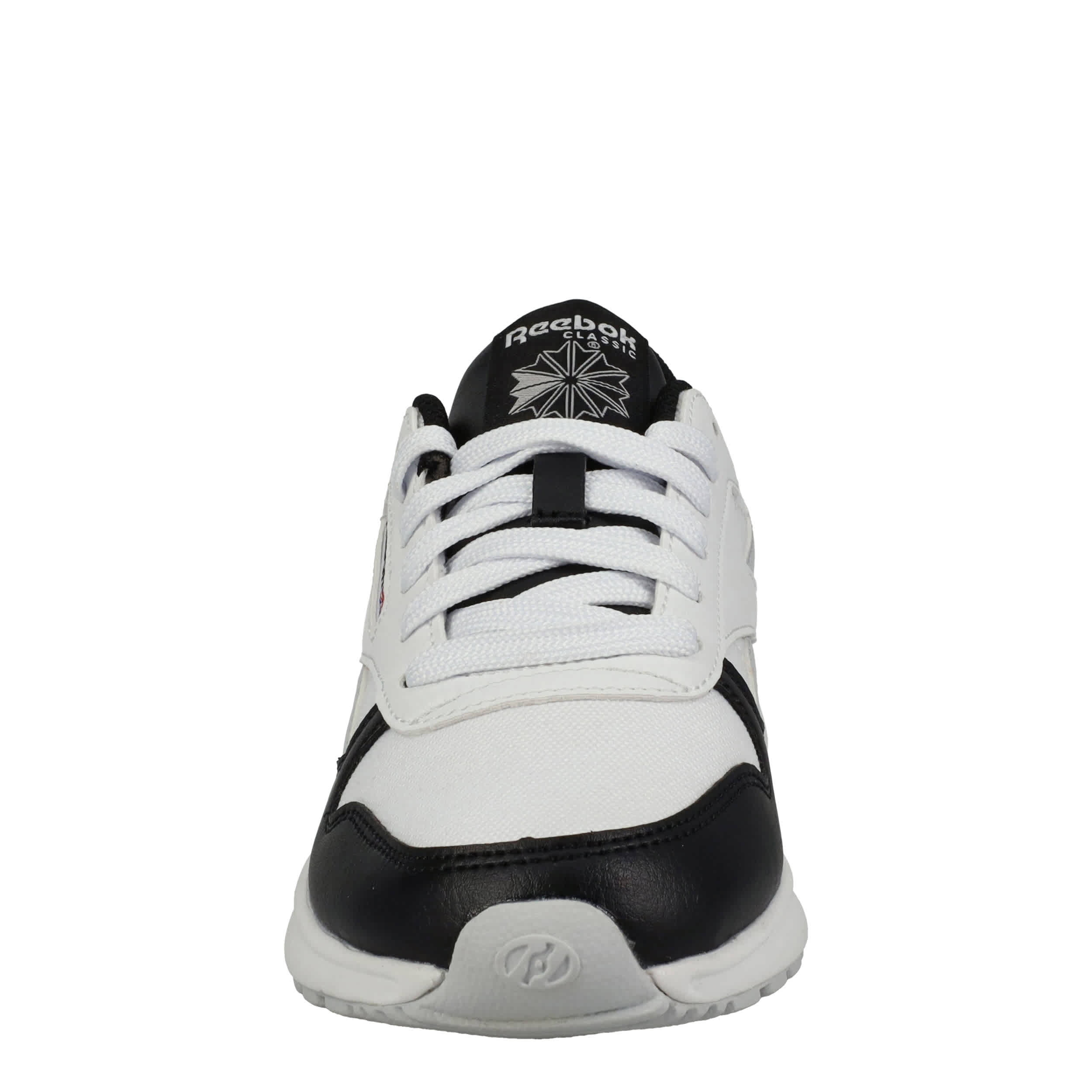 HEELYS-BOYS LITTLE-BIG KID REEBOK CLASSIC SNEAKER-BLACK & WHITE