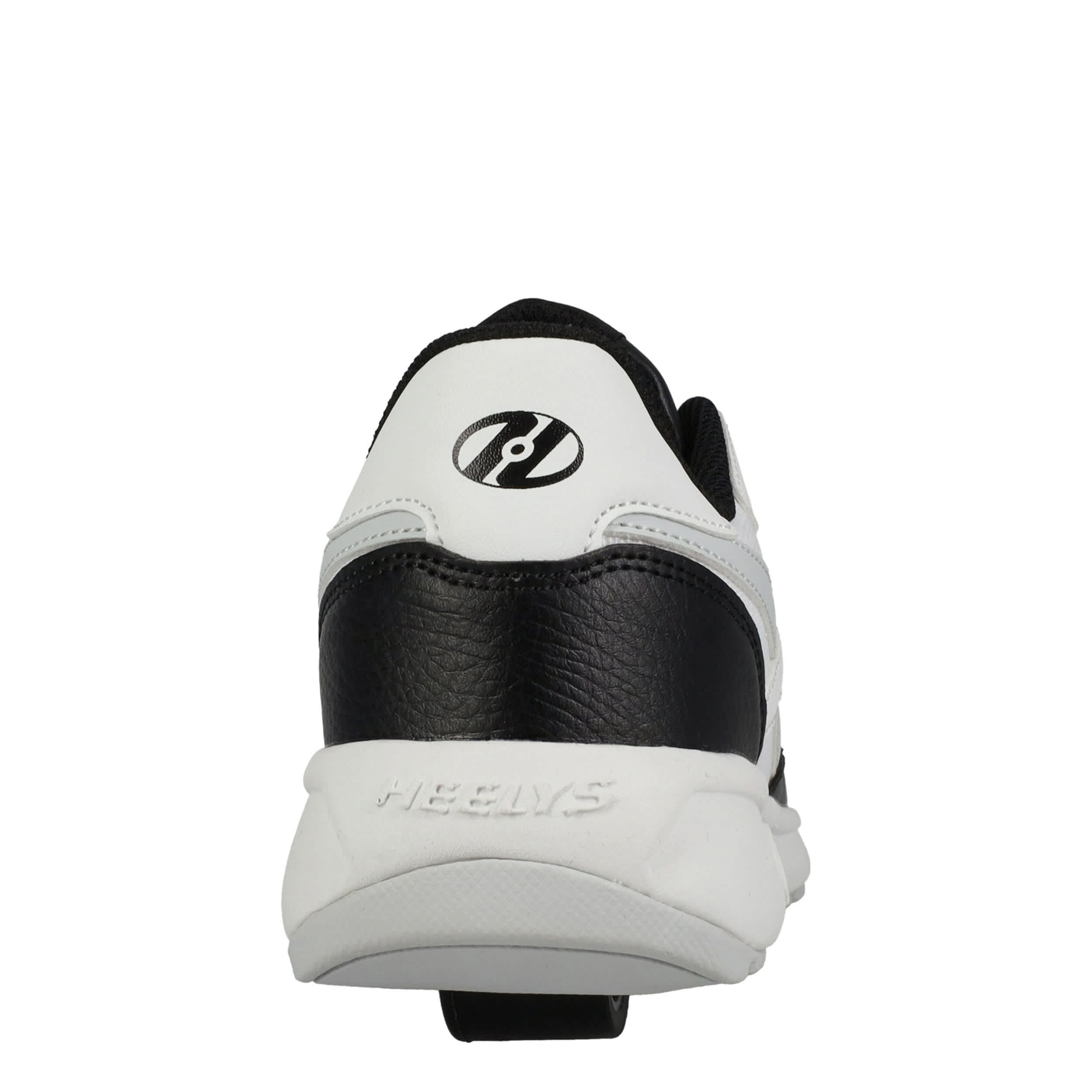 HEELYS-BOYS LITTLE-BIG KID REEBOK CLASSIC SNEAKER-BLACK & WHITE
