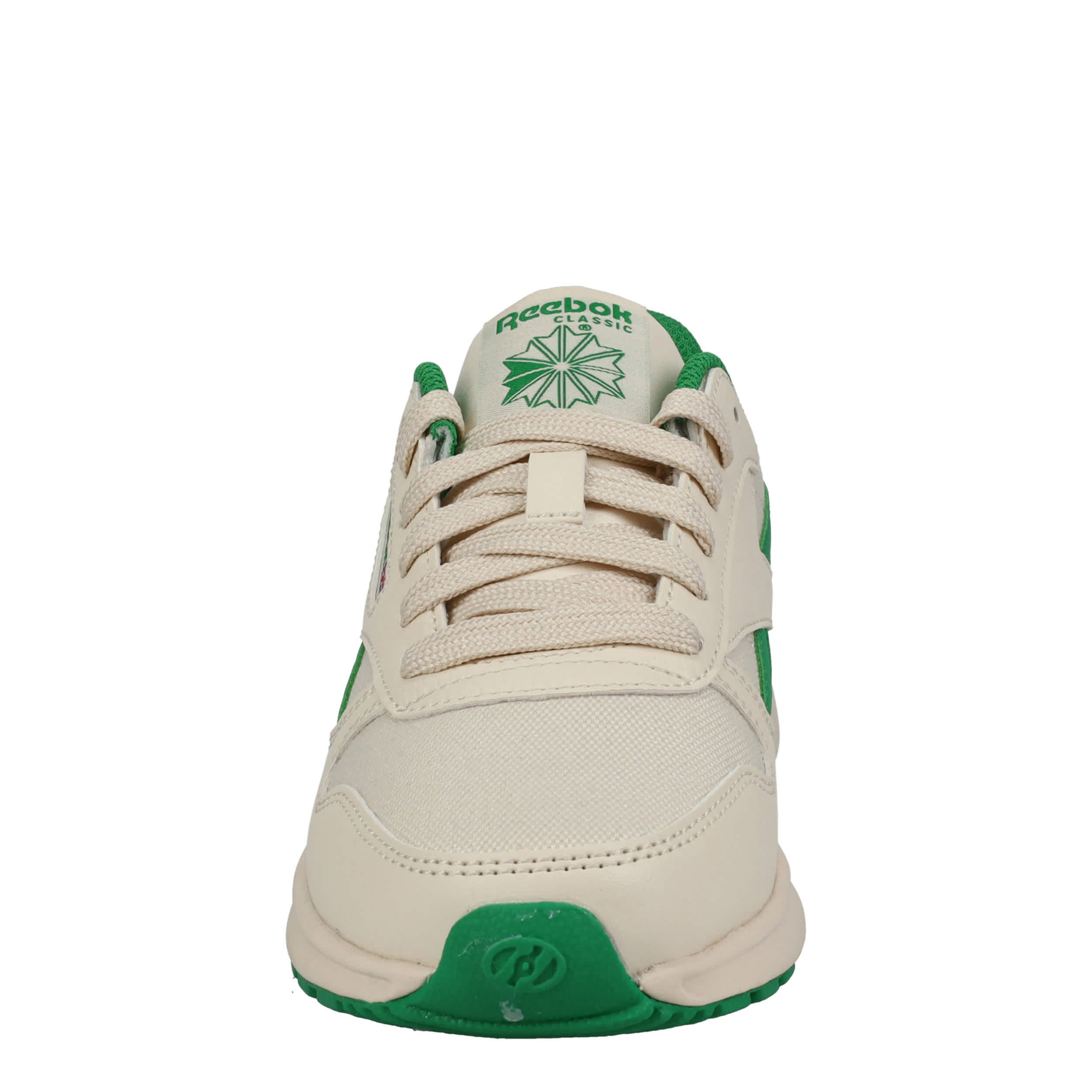 HEELYS-BOYS LITTLE-BIG KID REEBOK CLASSIC SNEAKER-LATTE & WHITE