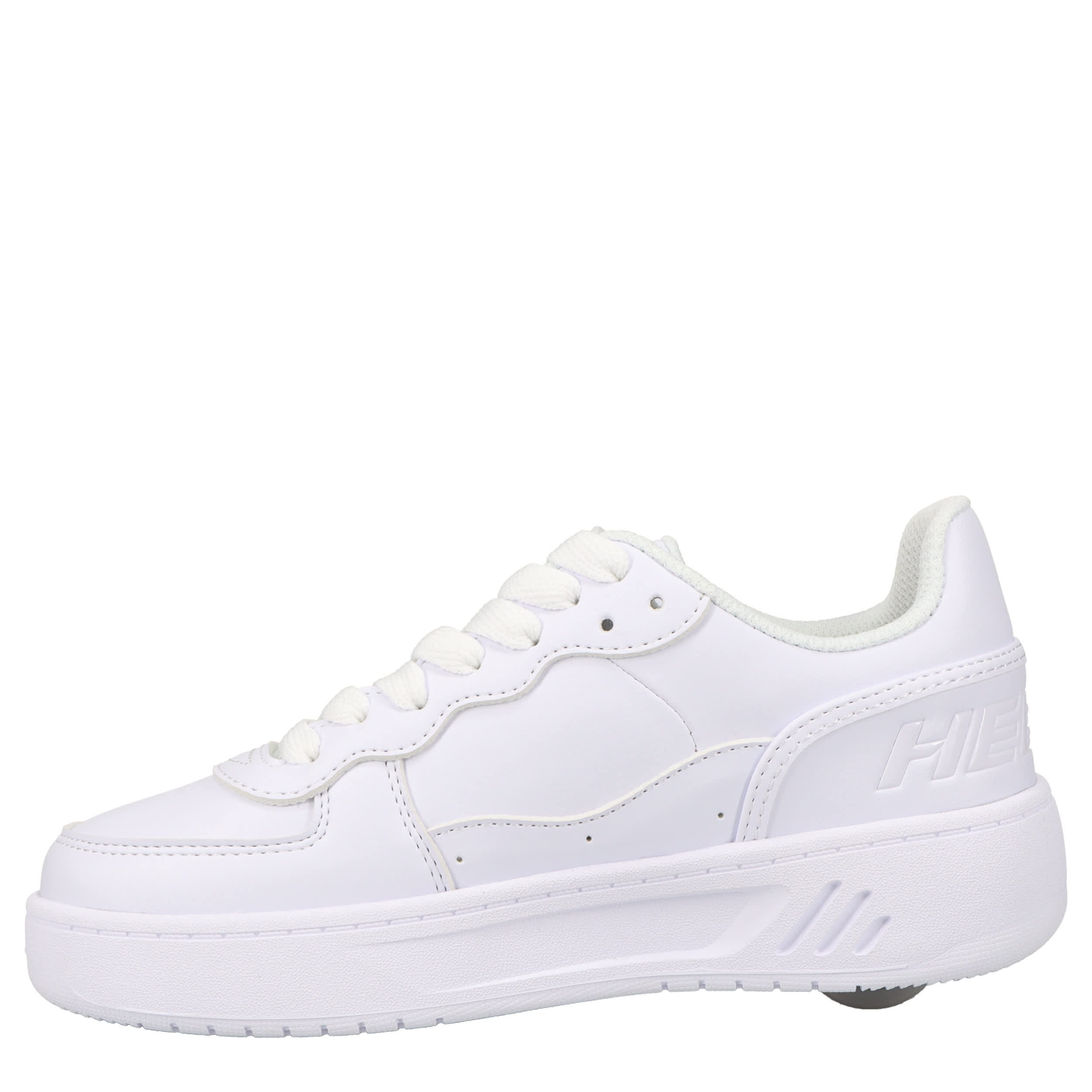 HEELYS-BOYS LITTLE-BIG KID REZERVE LOW SNEAKER-WHITE & WHITE