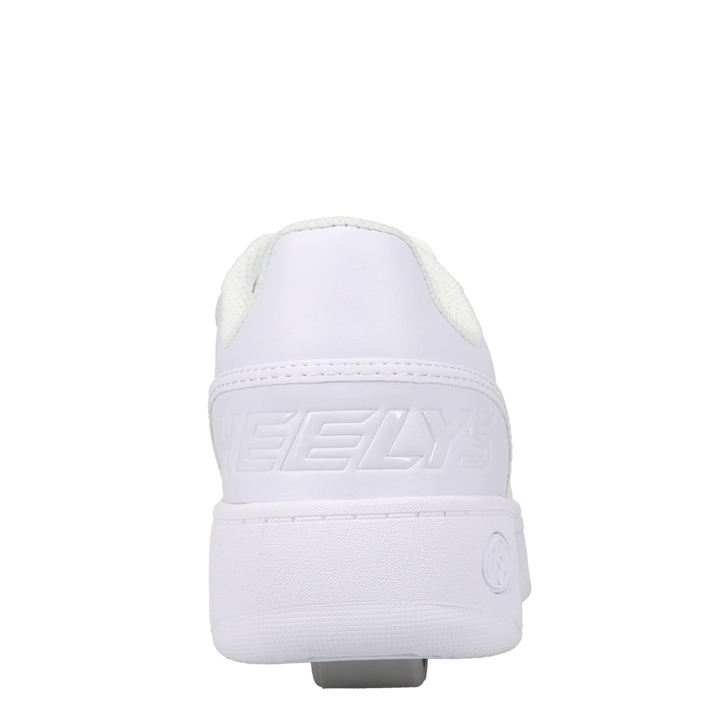 HEELYS-BOYS LITTLE-BIG KID REZERVE LOW SNEAKER-WHITE & WHITE