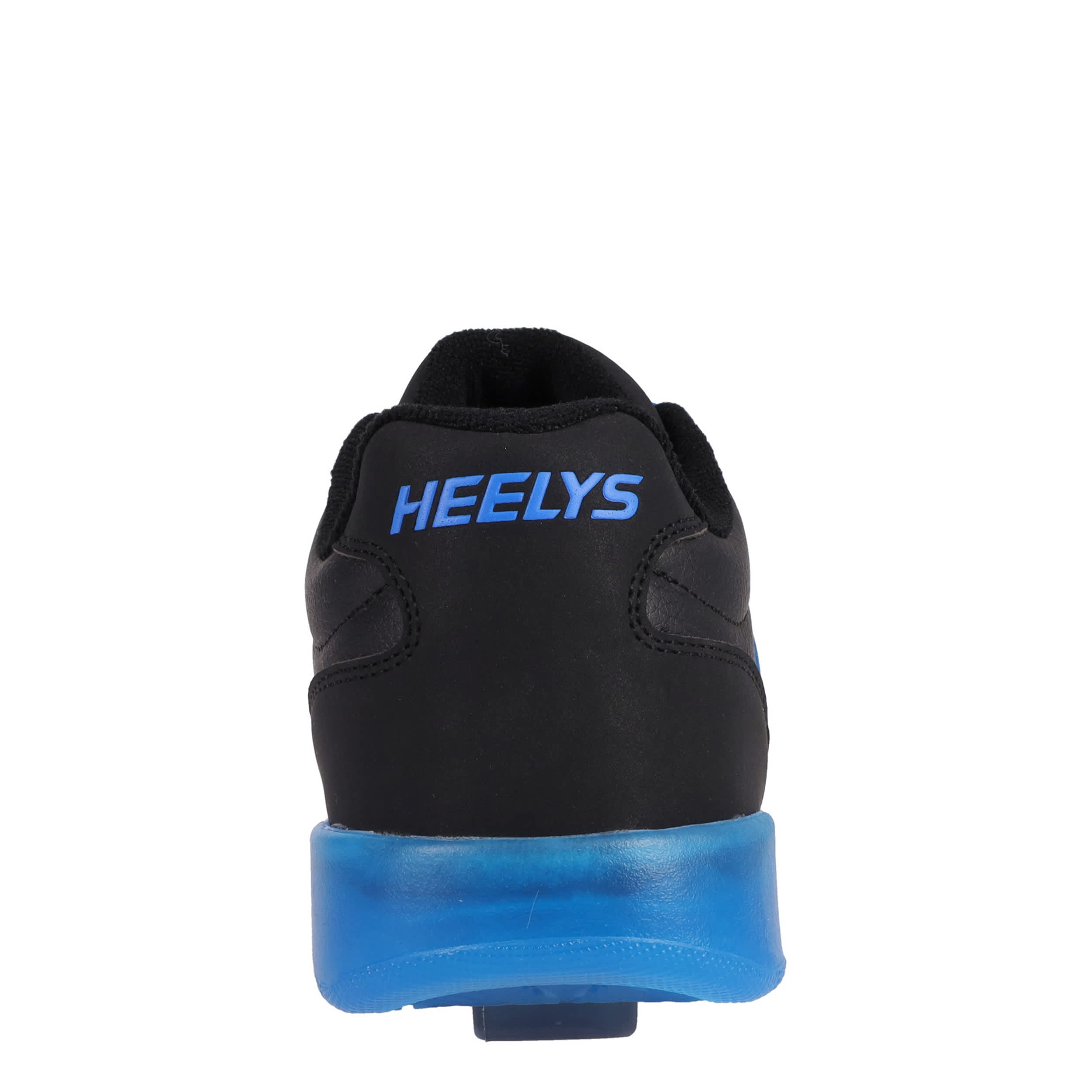 HEELYS-BOYS LITTLE-BIG KID VOLTZ SNEAKER-BLACK & BLUE