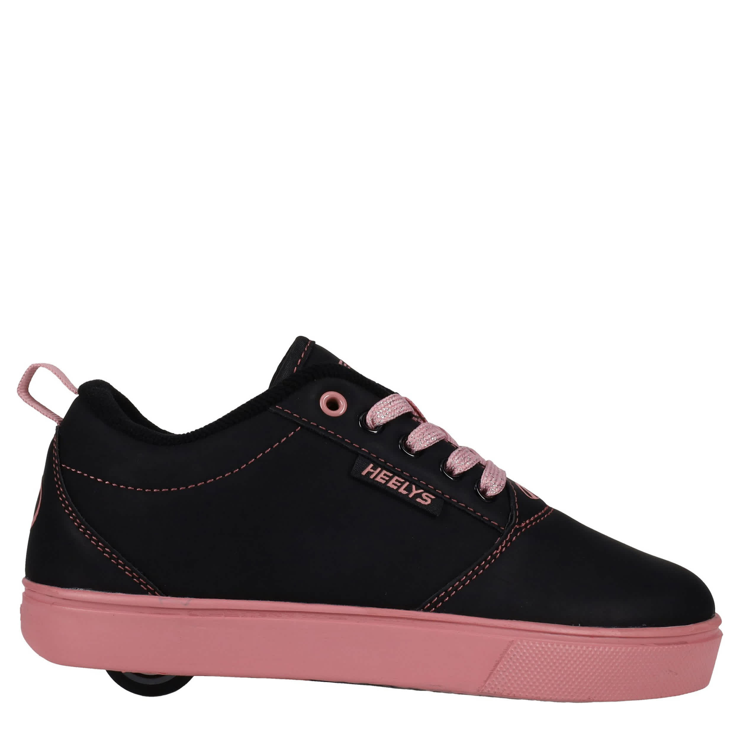 HEELYS-GIRLS LITTLE-BIG KID PRO 20 SNEAKER-BLACK & 