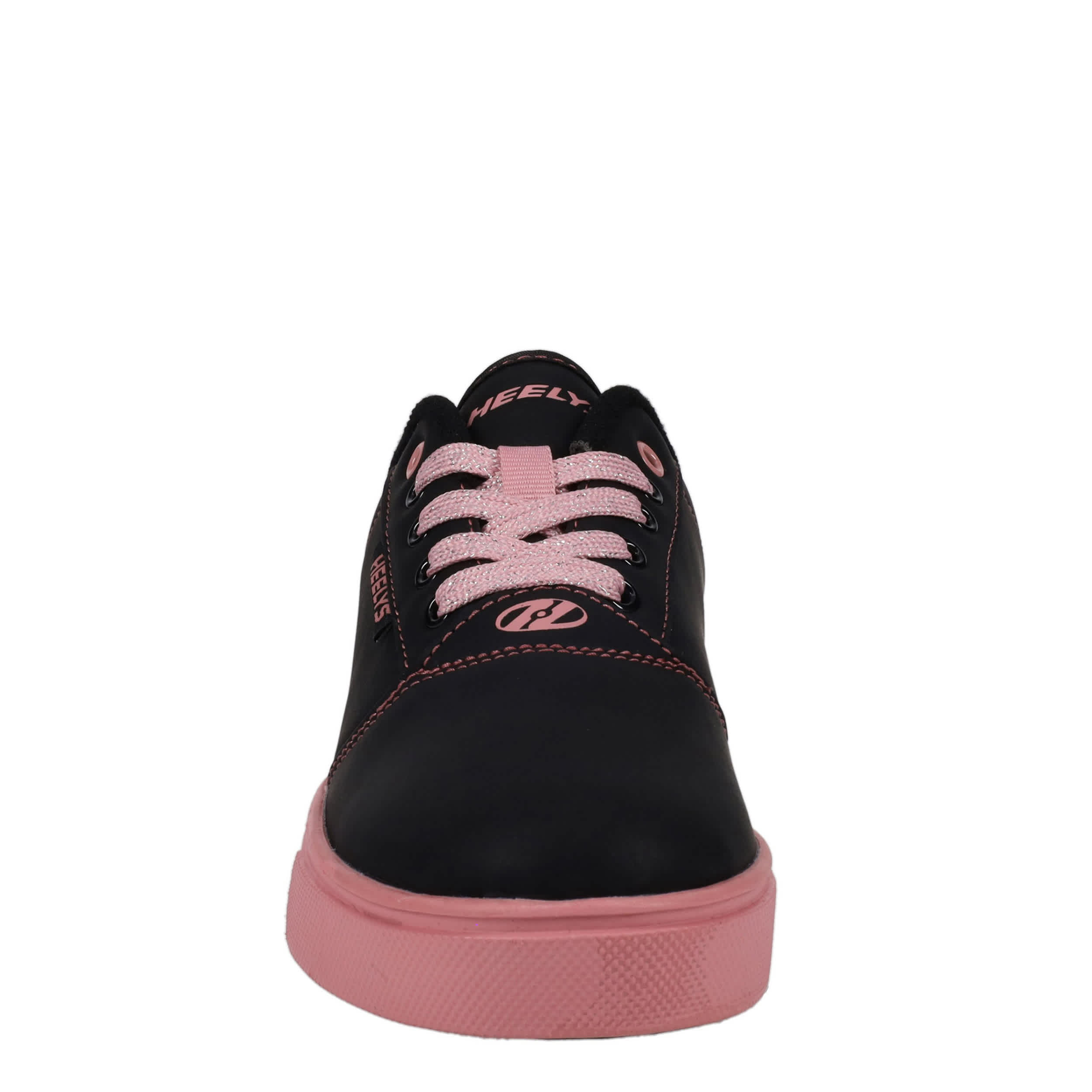 HEELYS-GIRLS LITTLE-BIG KID PRO 20 SNEAKER-BLACK & 