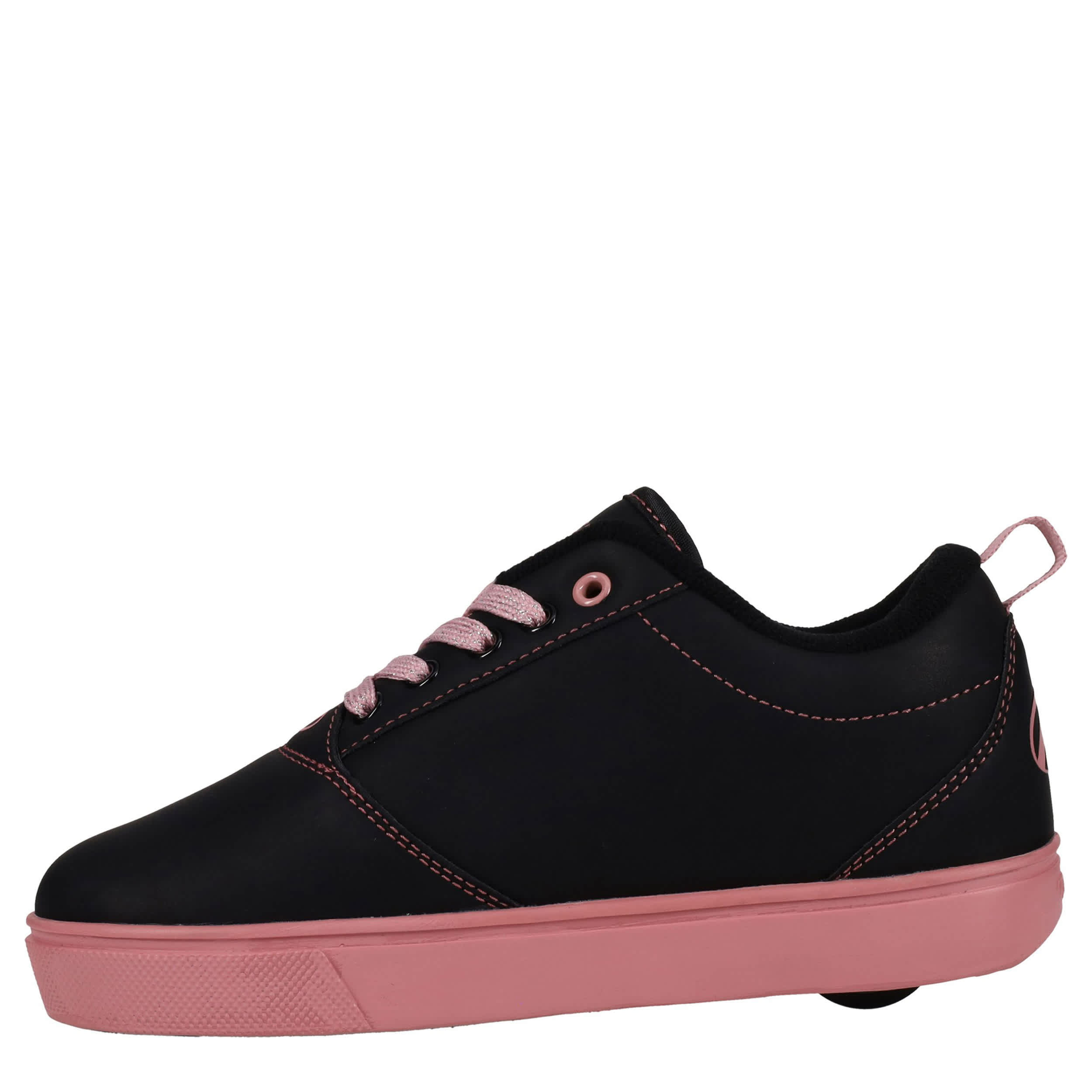HEELYS-GIRLS LITTLE-BIG KID PRO 20 SNEAKER-BLACK & 