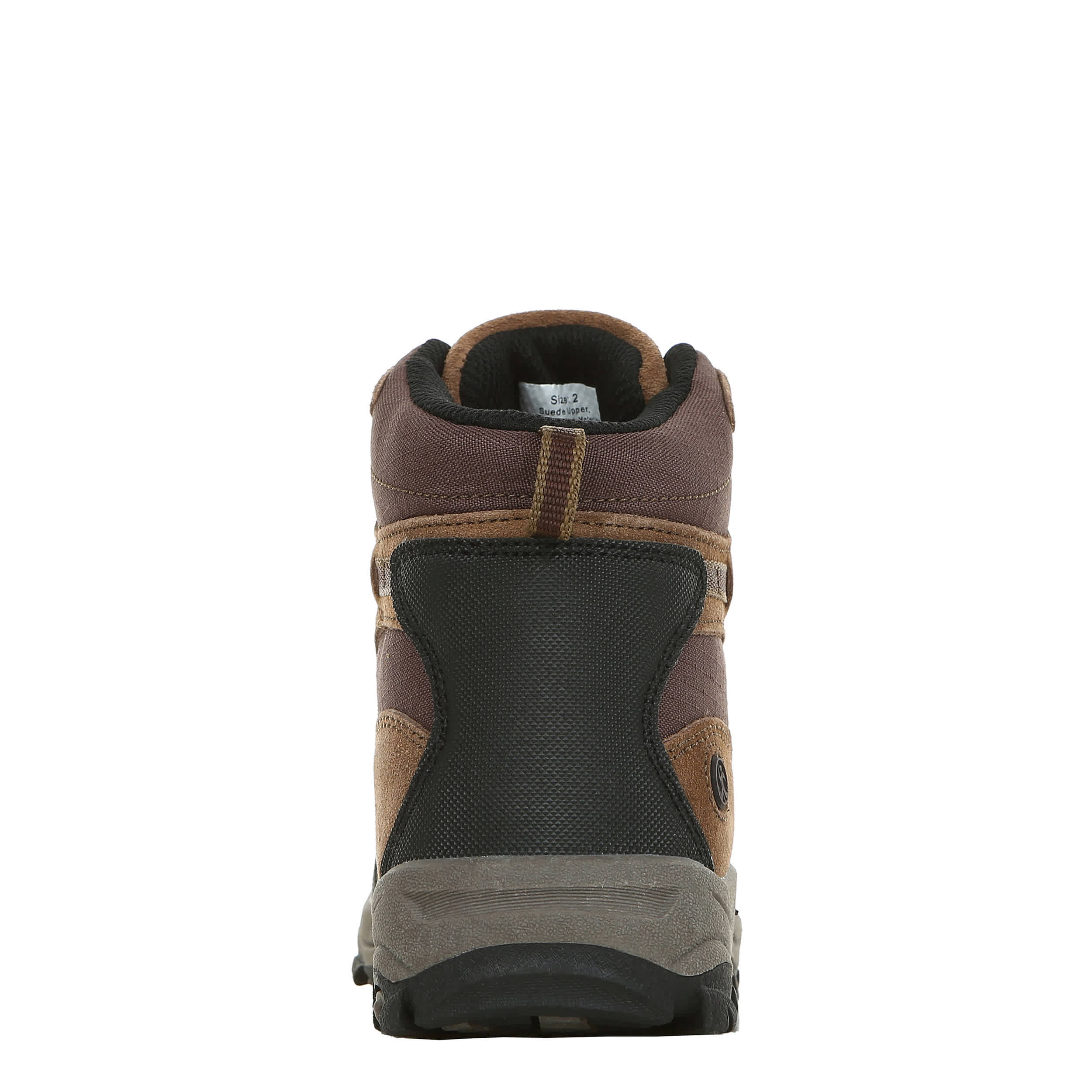 NORTHSIDE-BOYS BIG KID RAMPART MID HIKING BOOT-BROWN & 