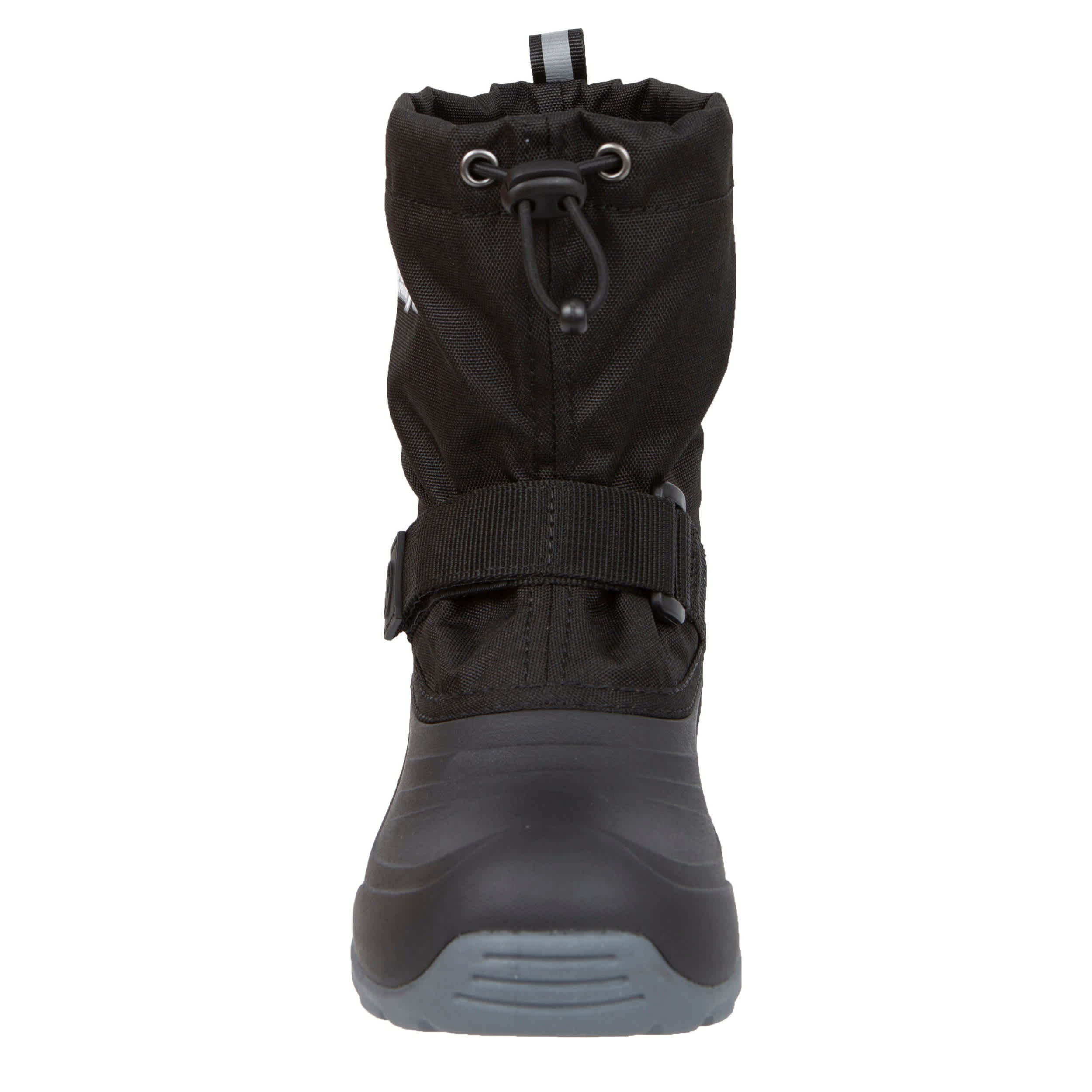 NORTHSIDE-BOYS LITTLE-BIG KID FROSTY XT II SNOW BOOT-BLACK & 