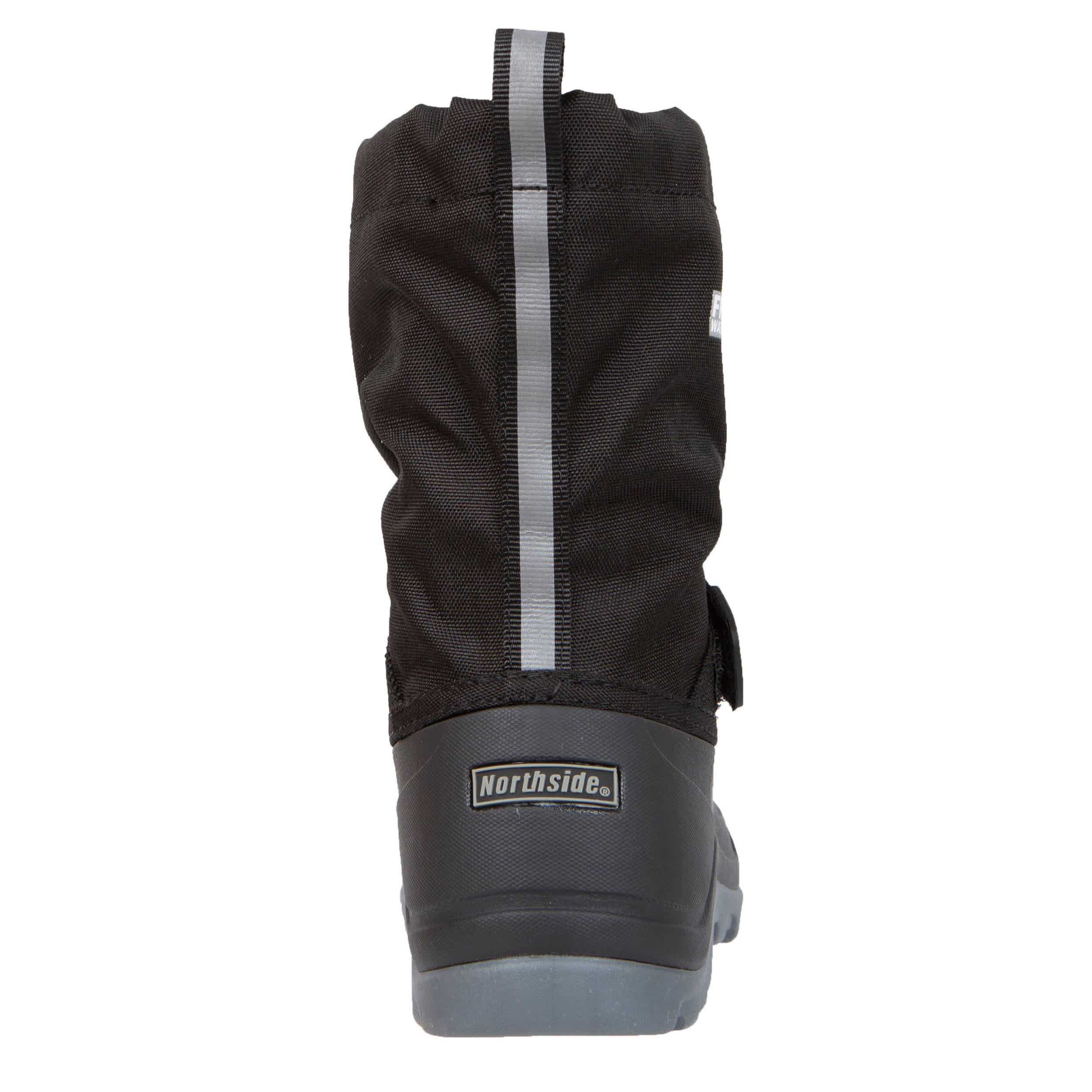 NORTHSIDE-BOYS LITTLE-BIG KID FROSTY XT II SNOW BOOT-BLACK & 