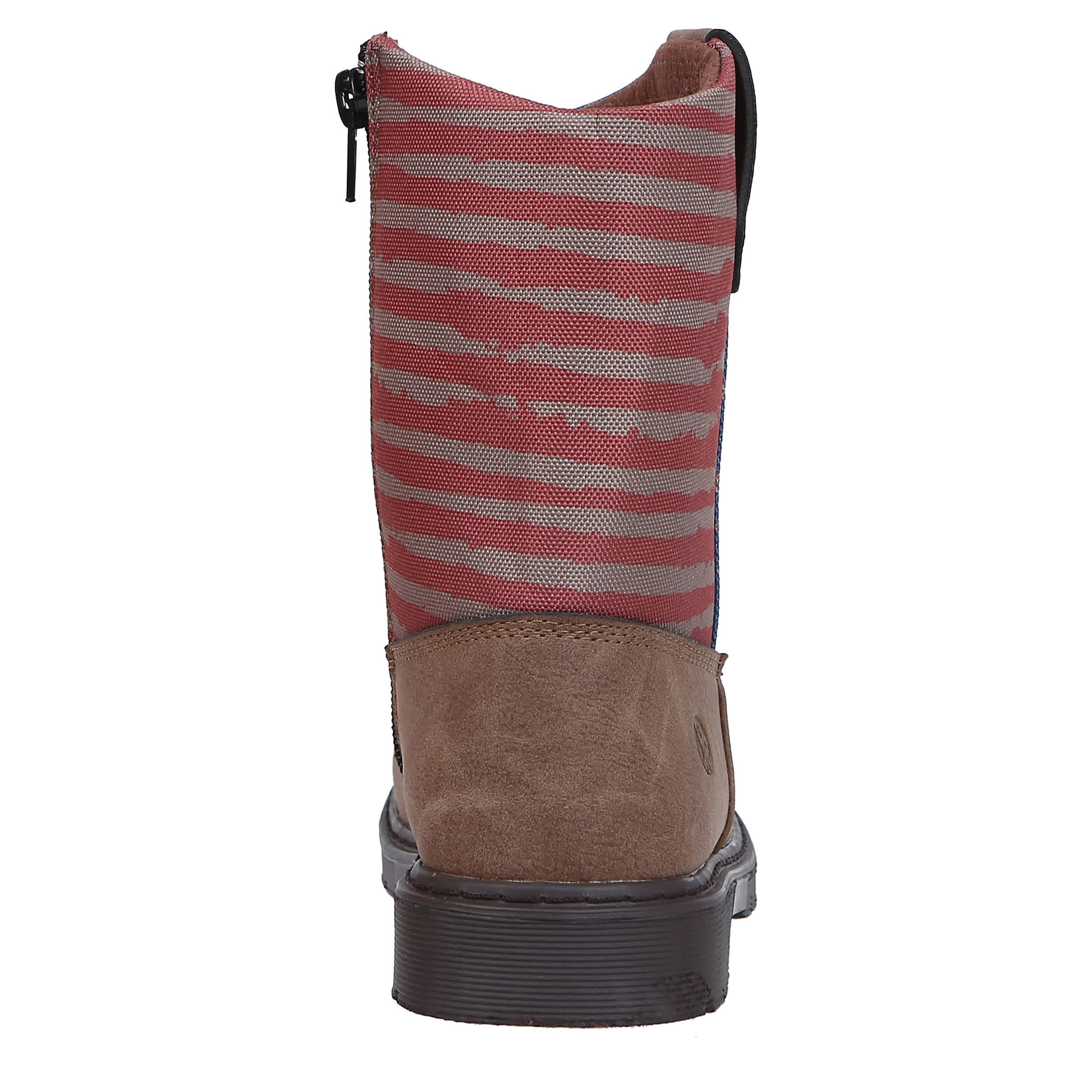 NORTHSIDE-BOYS LITTLE-BIG KID PARTNER WESTERN BOOT-BROWN & 