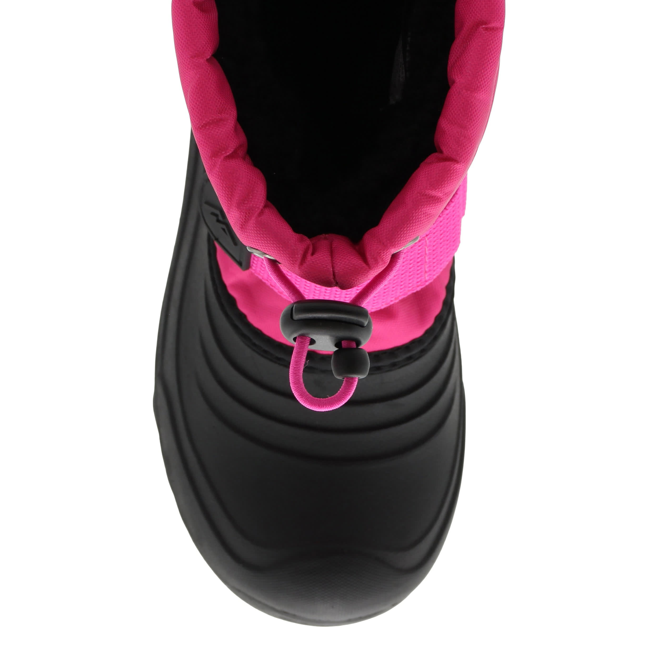 NORTHSIDE-GIRLS LITTLE-BIG KID FROSTY II SNOW BOOT-FUSCHIA & 