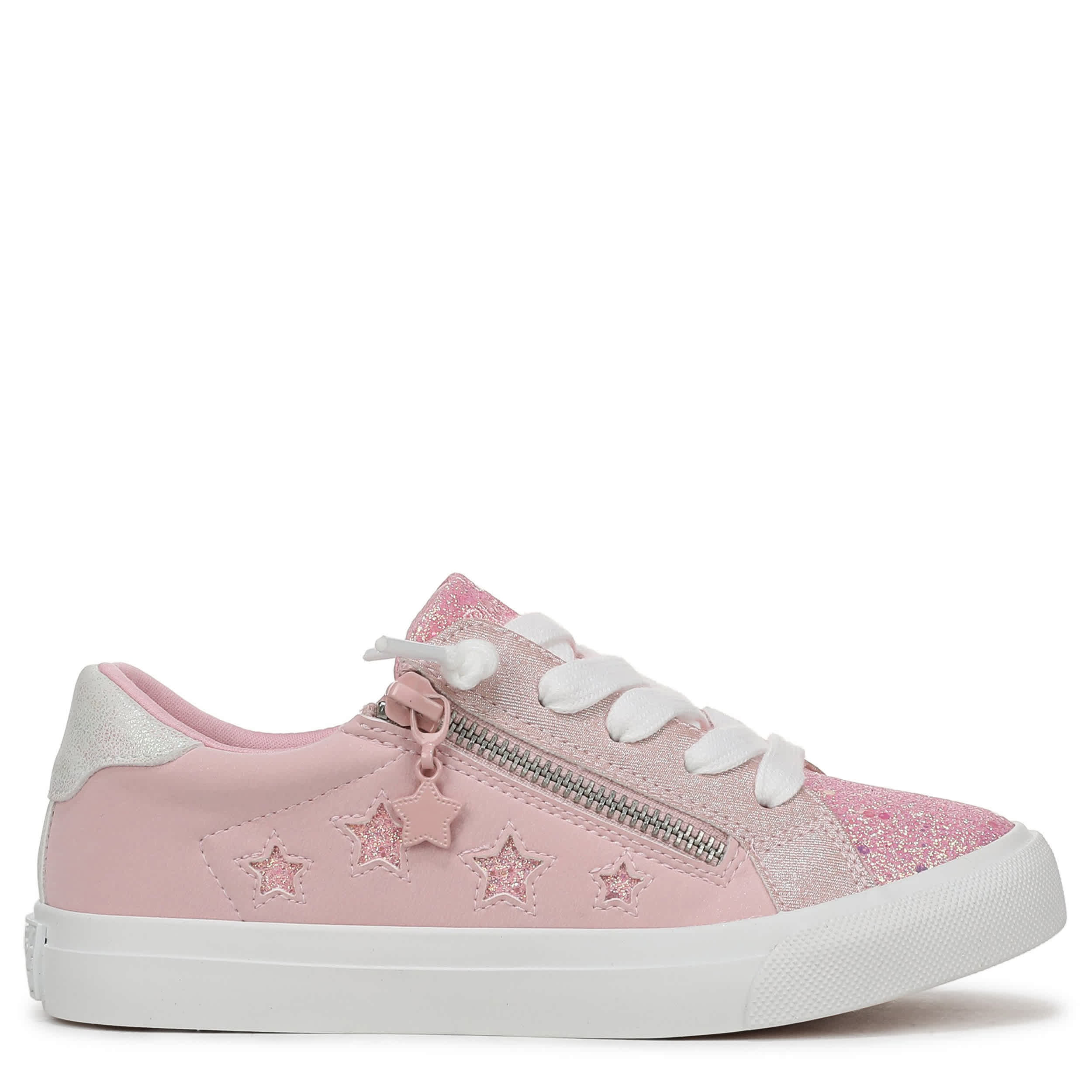 BLOWFISH MALIBU-GIRLS LITTLE-BIG KID PERFECT SNEAKER-PINK & 