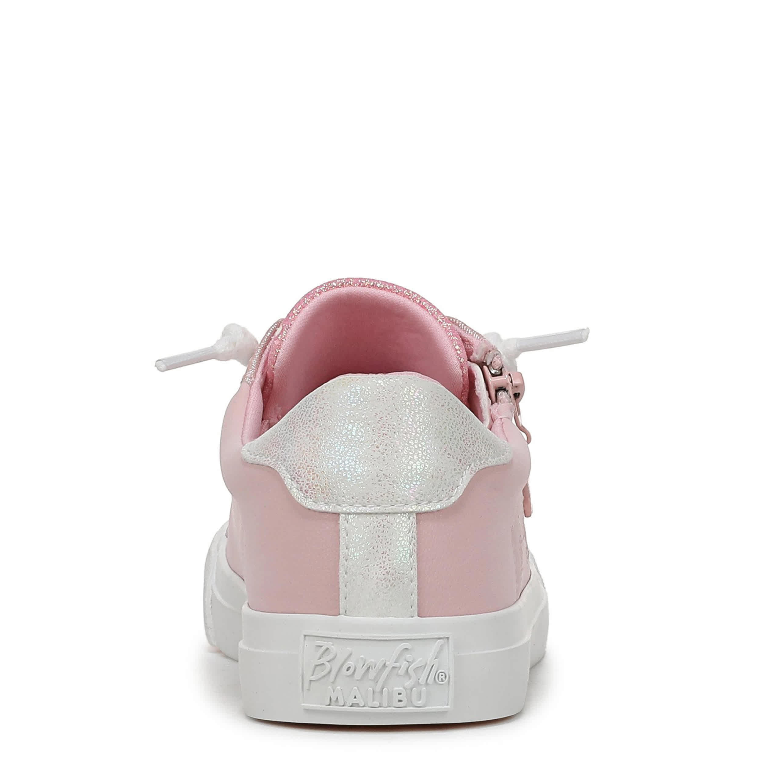 BLOWFISH MALIBU-GIRLS LITTLE-BIG KID PERFECT SNEAKER-PINK & 