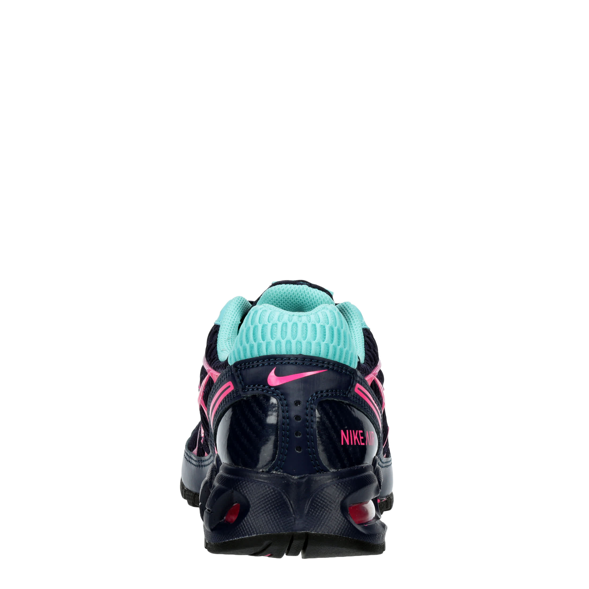 NIKE-WOMENS AIR MAX TORCH 4 SNEAKER-NAVY & TEAL
