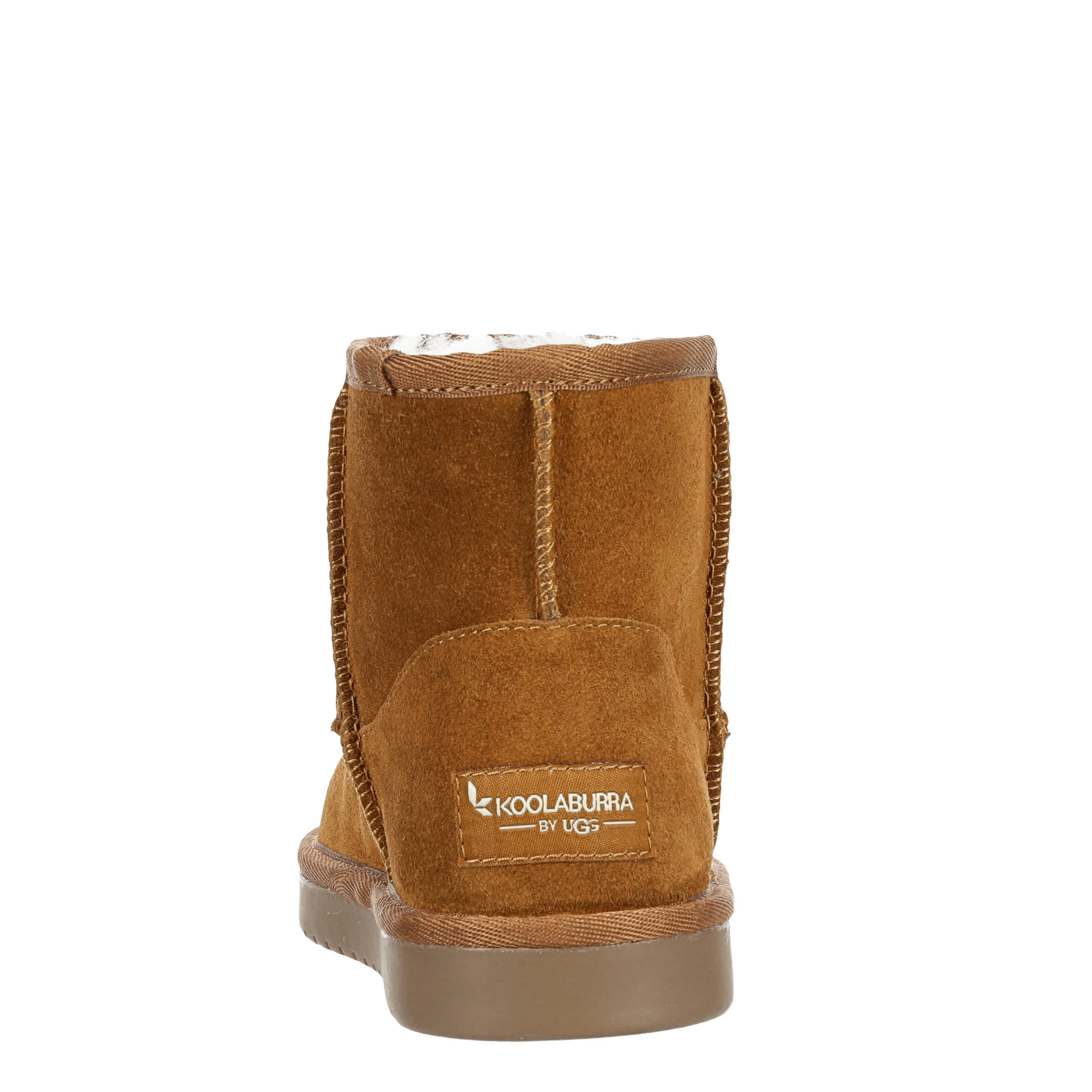 GIRLS LITTLE-BIG KID KOOLA MINI FUR BOOT - CHESTNUT