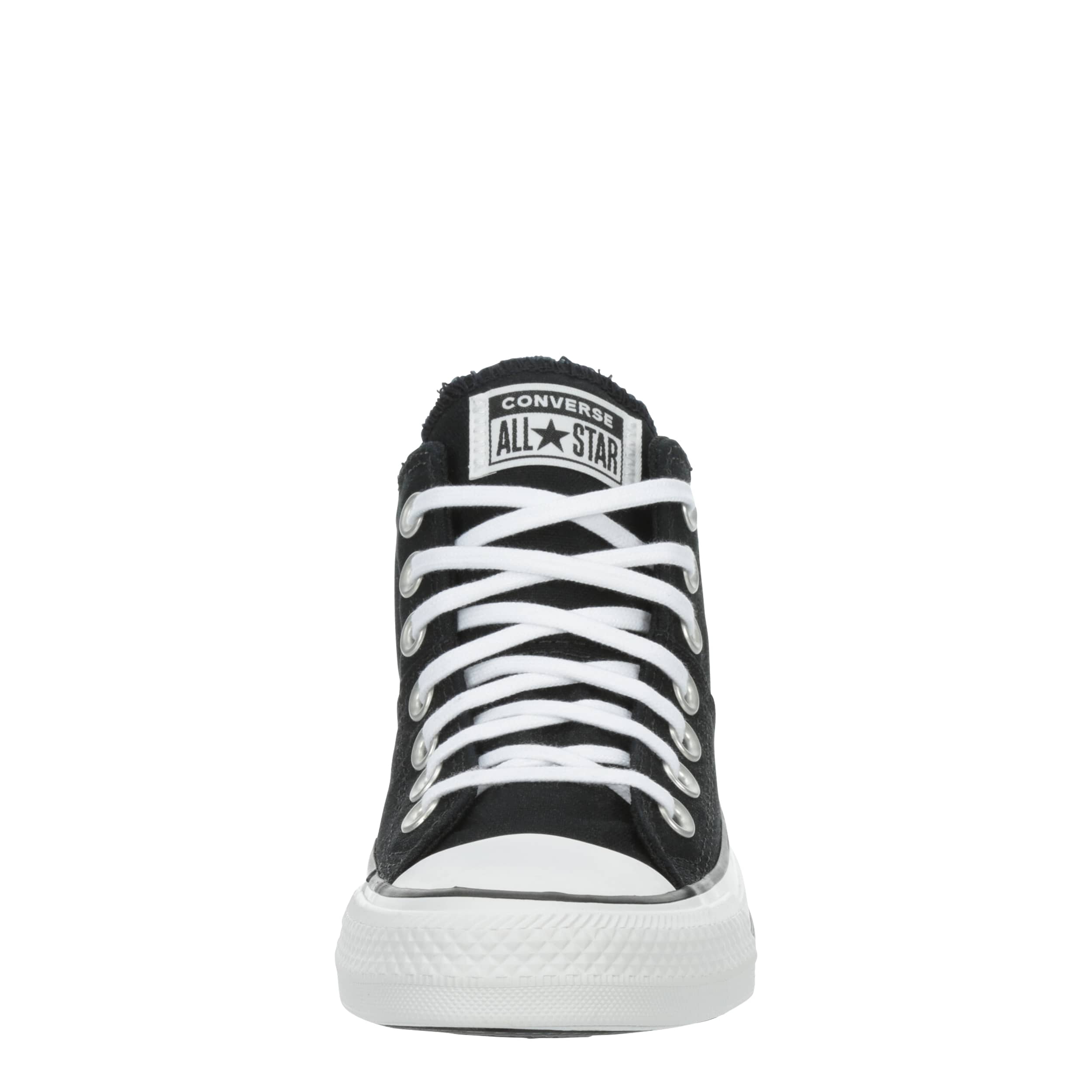 WOMENS CHUCK TAYLOR ALL STAR MADISON MID TOP SNEAKER - WHITE