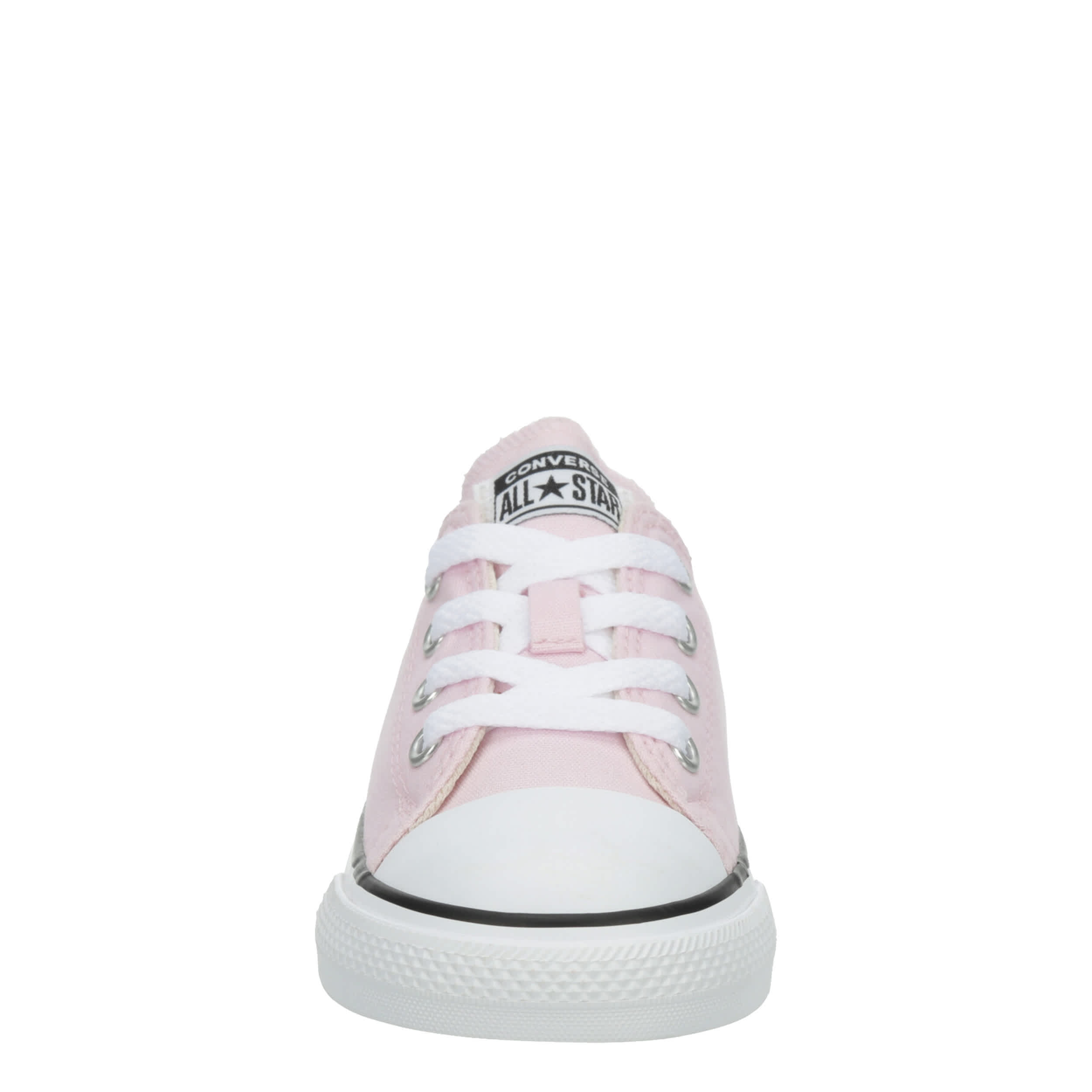 GIRLS INFANT-TODDLER CHUCK TAYLOR ALL STAR LOW SNEAKER - PINK