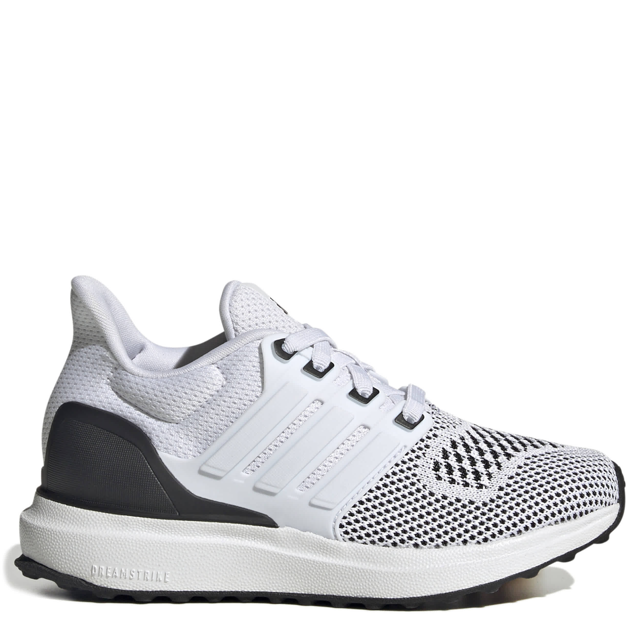 NWT adidas Men\'s Ultradream DNA Sneaker, White/Black-SZ 12 adidas Ultradream DNA Grade School Boys main image 4