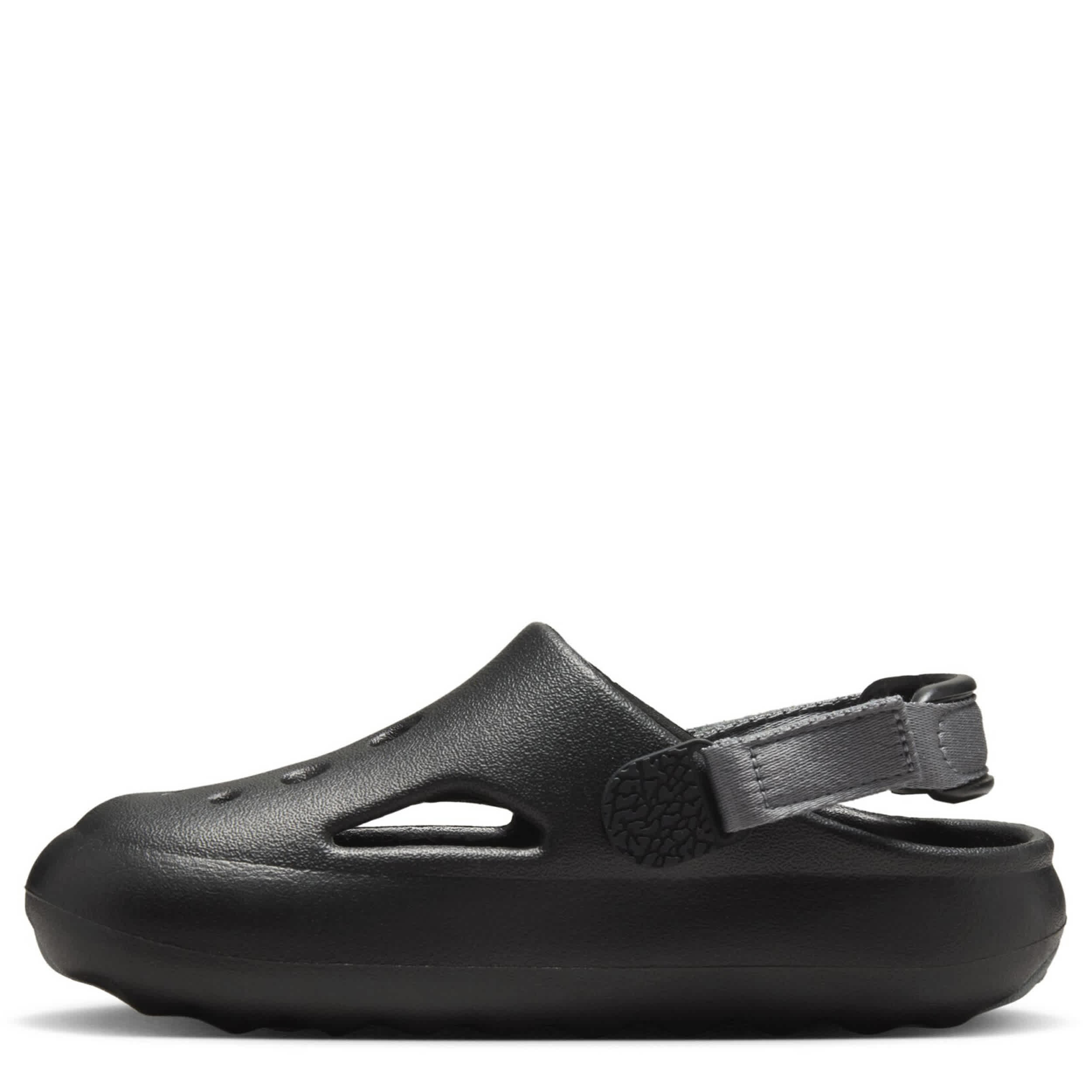 JORDAN BOYS LITTLE KID HYDRIP SANDAL - BLACK
