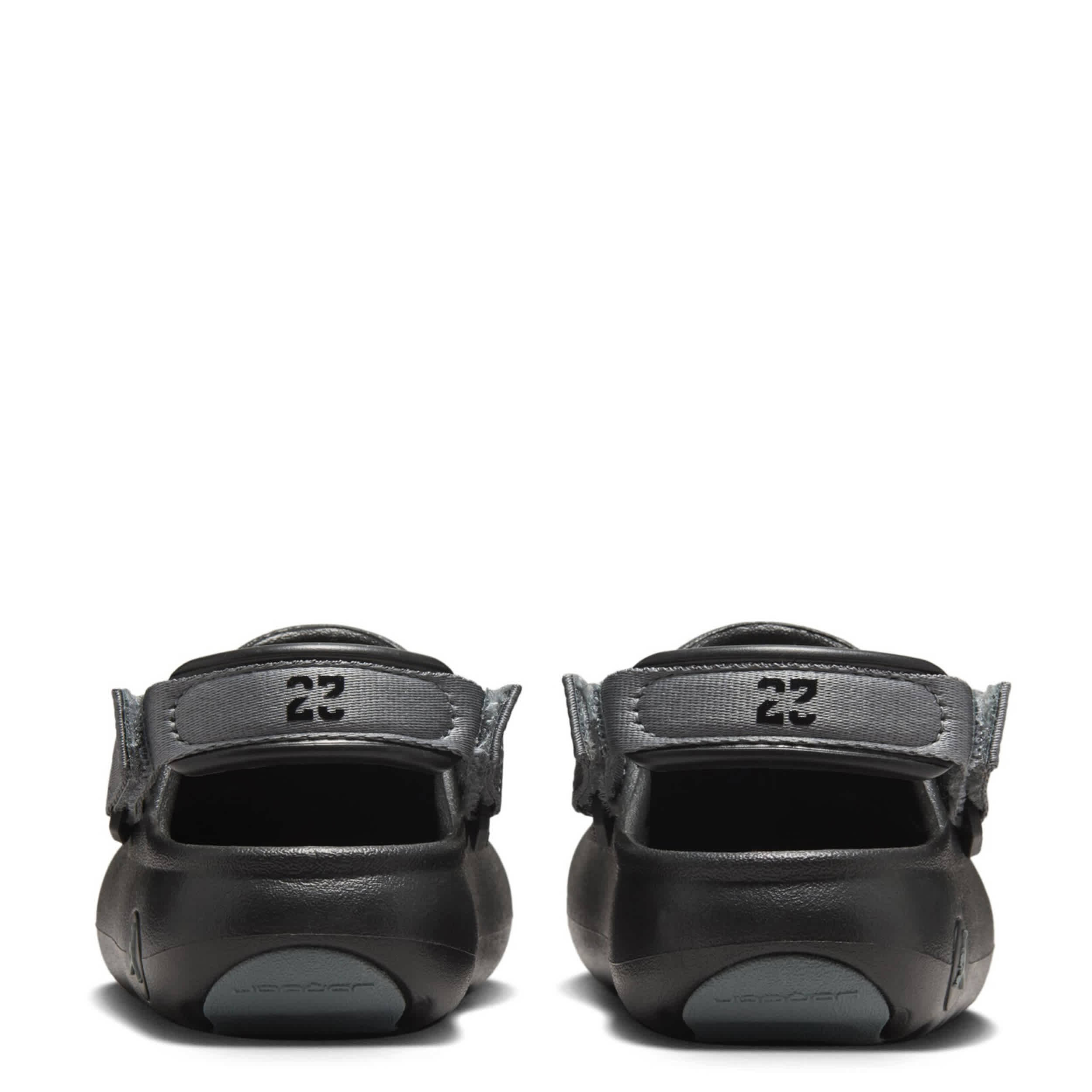 JORDAN BOYS LITTLE KID HYDRIP SANDAL - BLACK