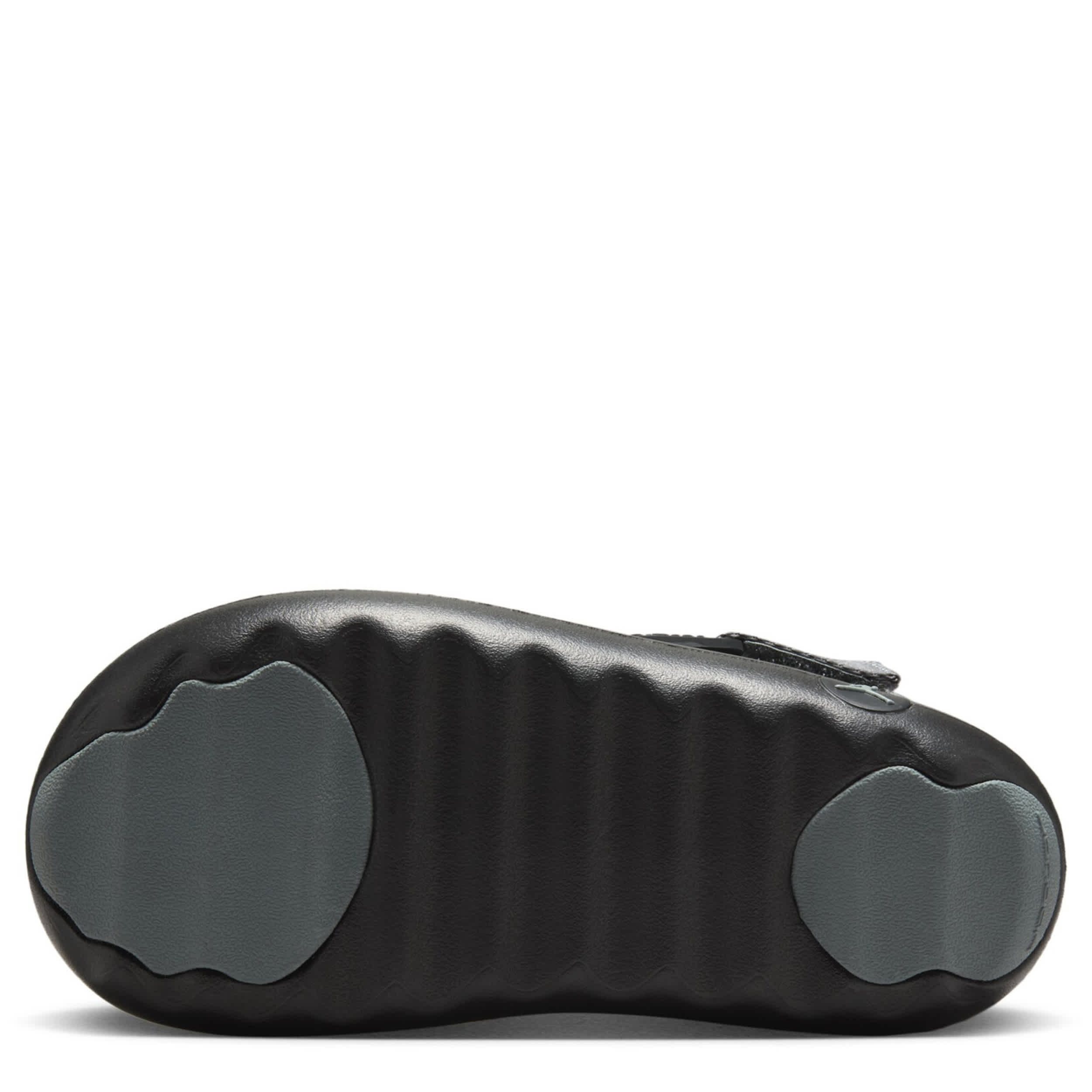 JORDAN BOYS LITTLE KID HYDRIP SANDAL - BLACK